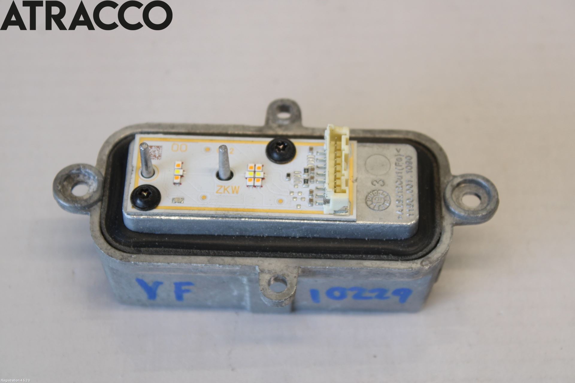 Skoda SUPERB 16-24 Styreenhet Xenon