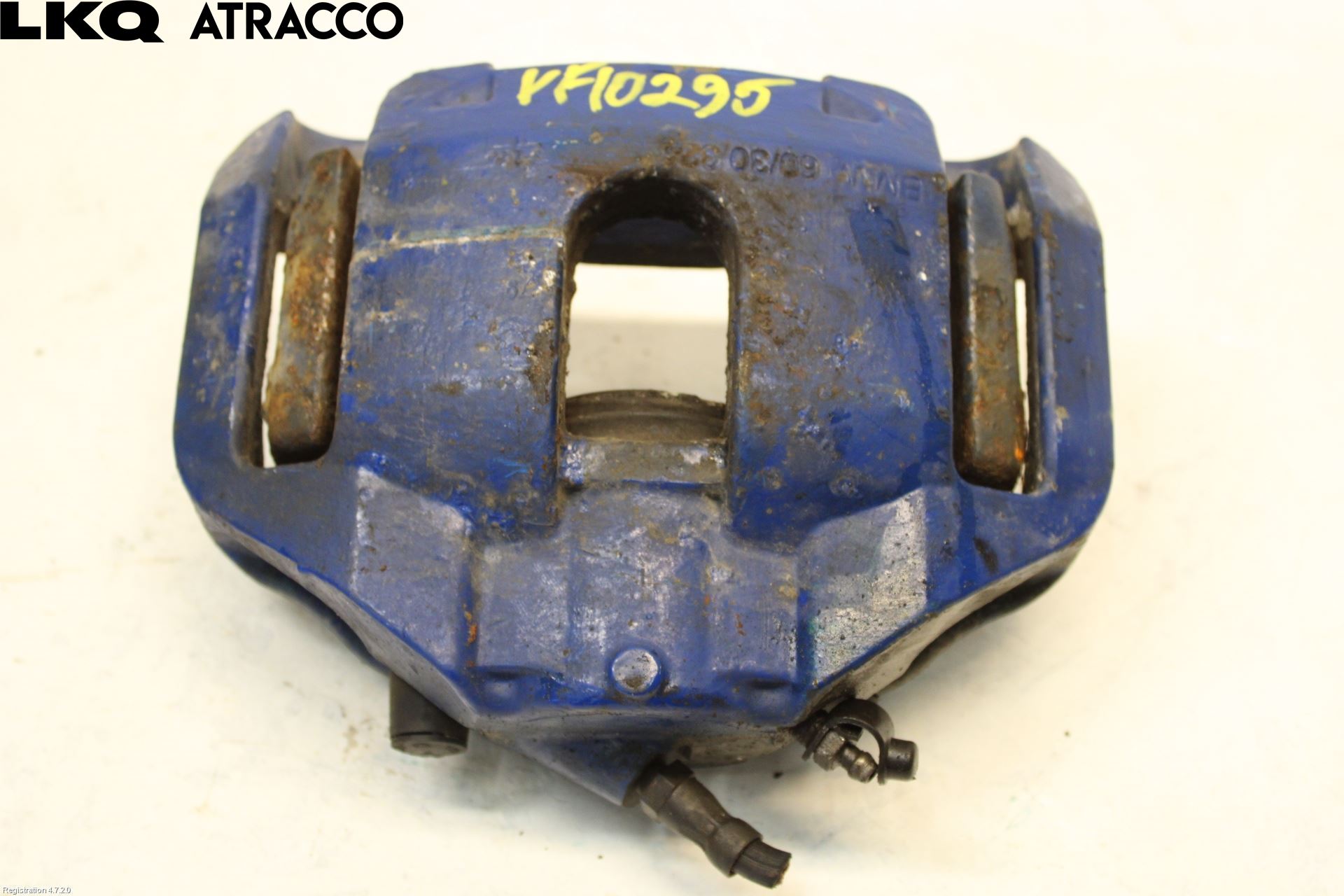 BMW 5 E60/61 Sed/Tou 02-10 Bremsecaliper Foran Venstre