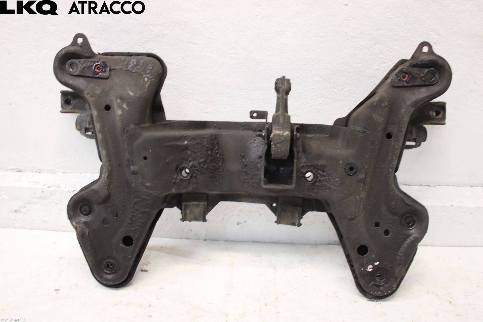 Peugeot 2008 13-20 Forstillingsbjelke(Tvergående)