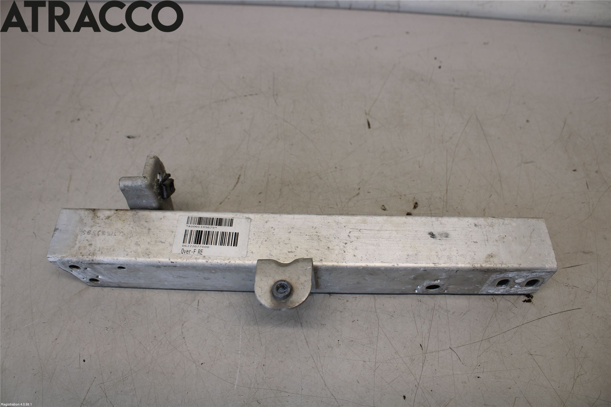 BMW i3 I01 13-22 Front Øvrig