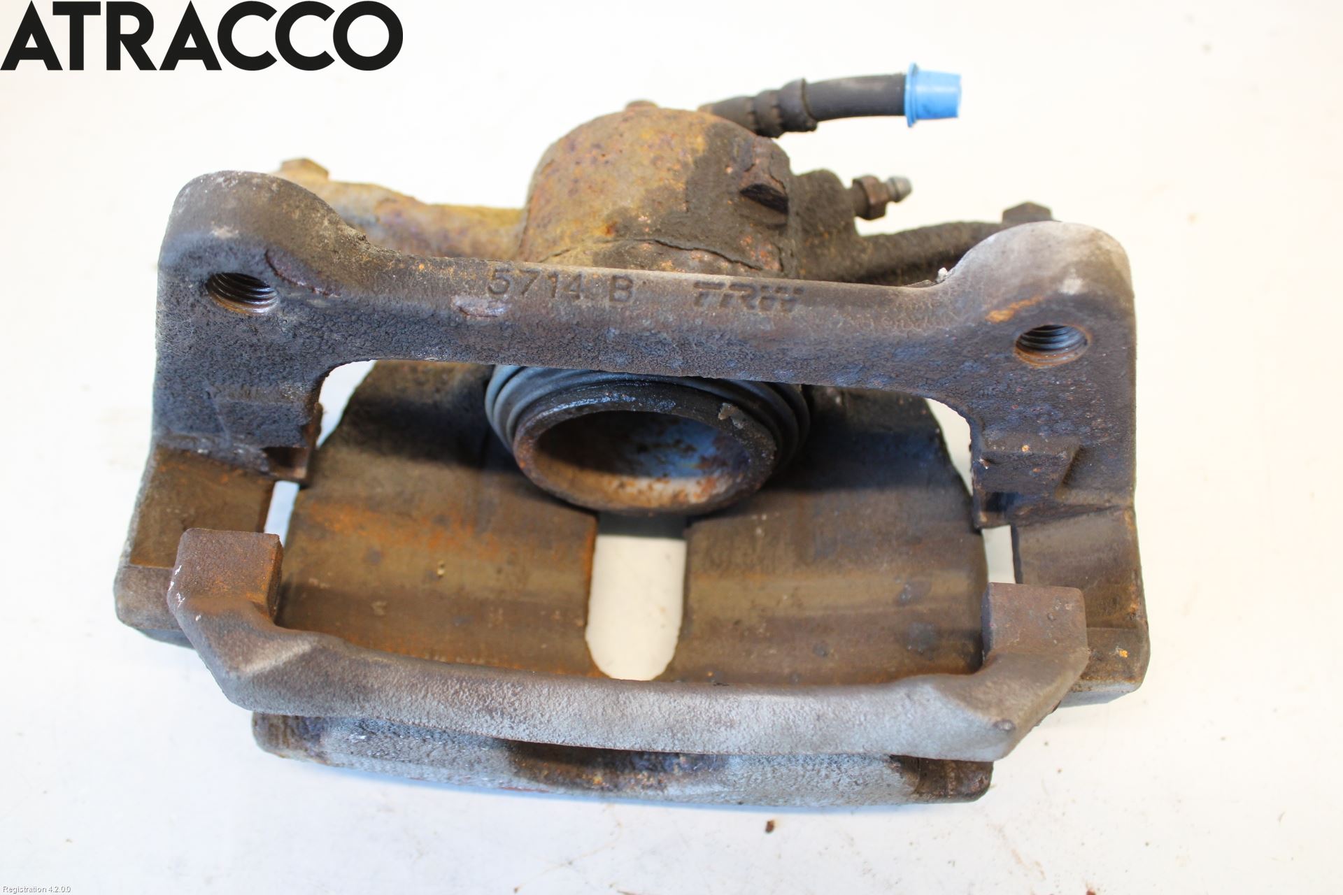 Audi Q2/SQ2 17- Bremsecaliper Foran Høyre