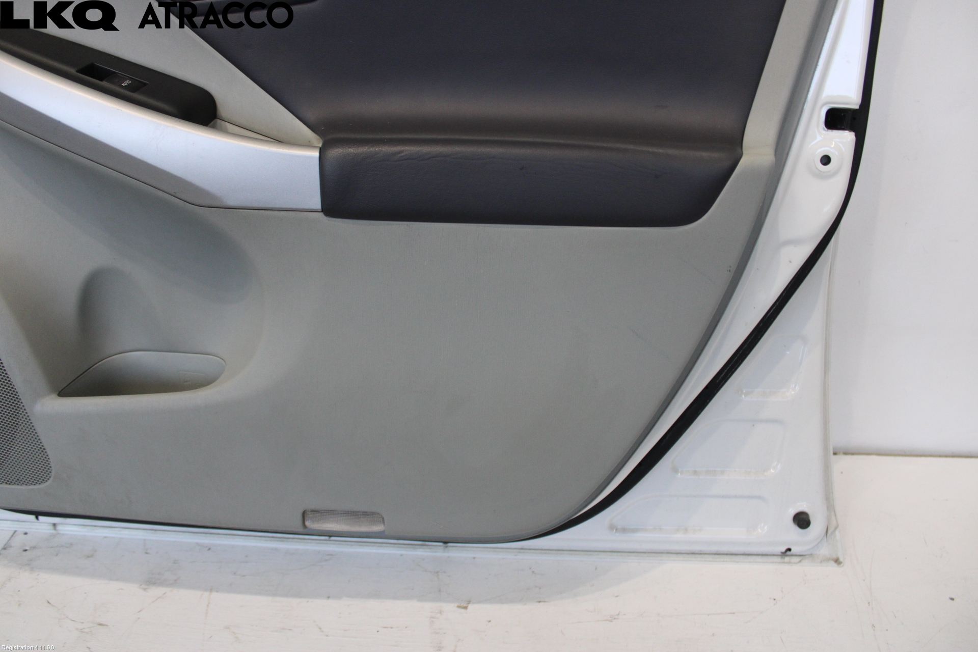 Toyota PRIUS ZVW30 09-20 Dør 4D Foran Høyre