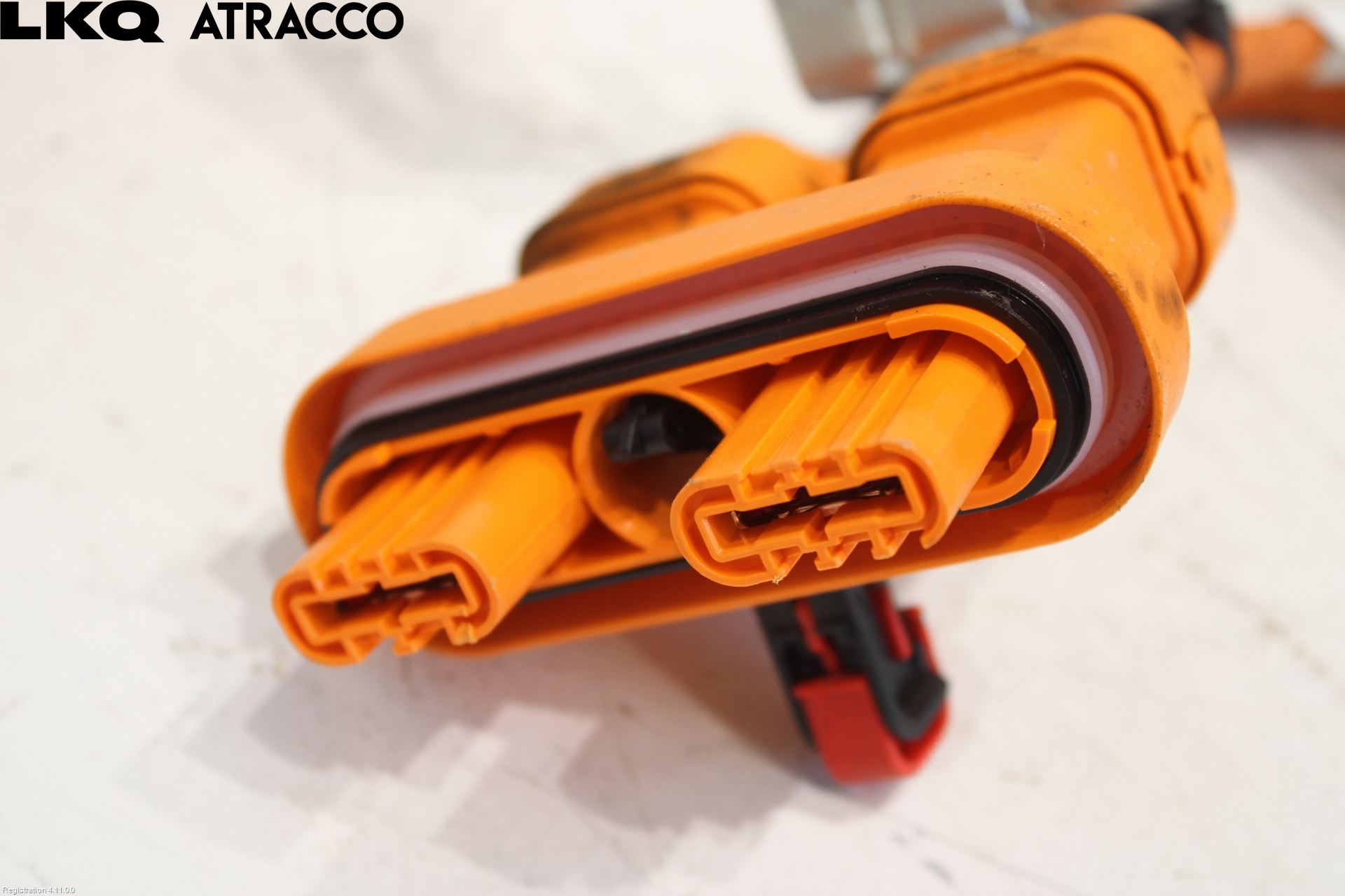 Volkswagen VW ID.5 22- Kabelhärva Högspänning