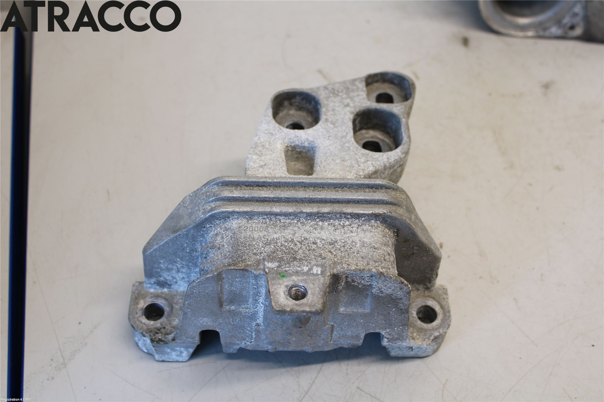 Mercedes-Benz MB CLA-KLASS (C117/X117) 13-19 Gearkasse Feste Stål-Alu