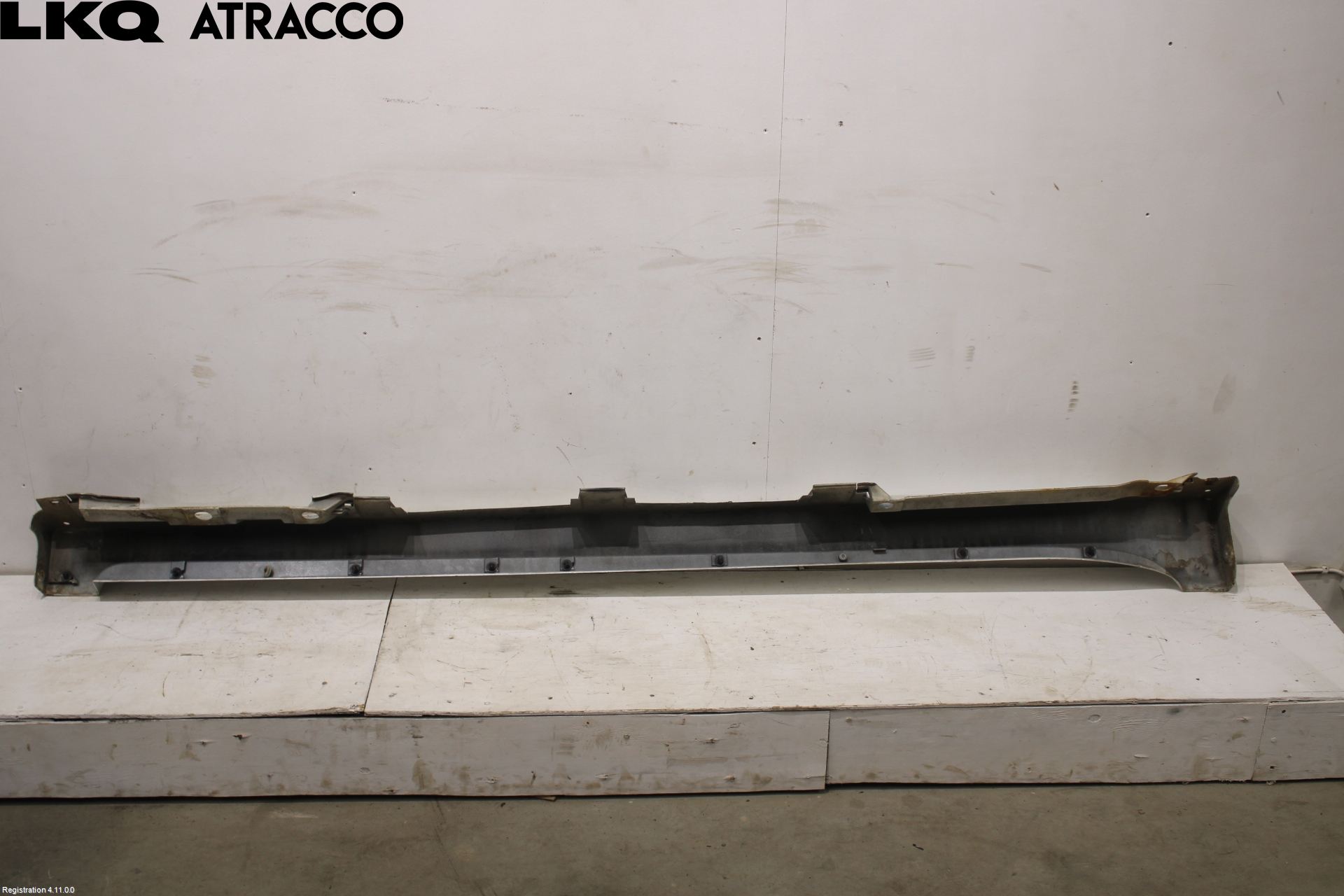 Toyota PRIUS ZVW30 09-20 Kanalskjørt Venstre