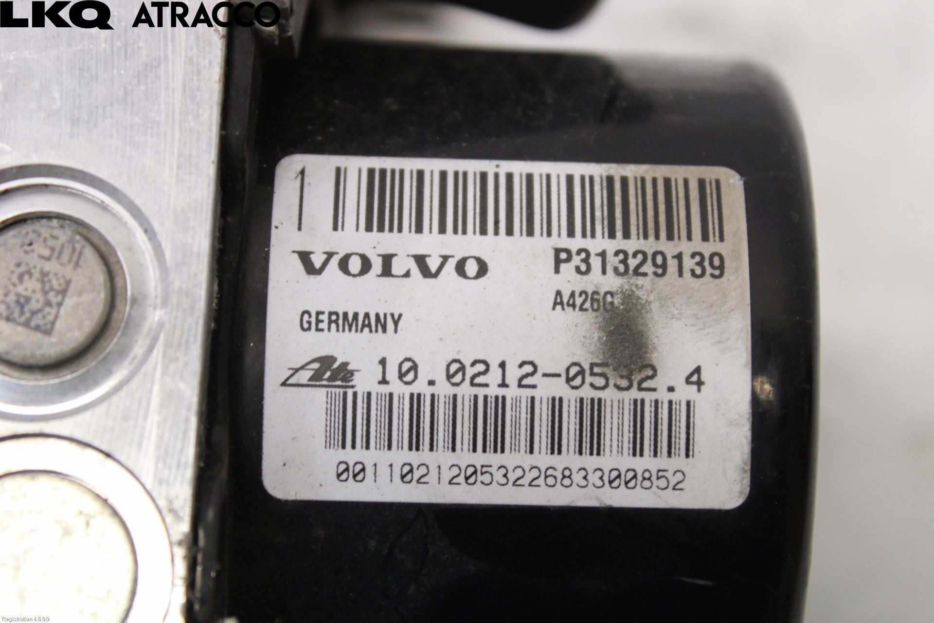 Volvo V70 14-16 Abs Hydraulikkaggregat
