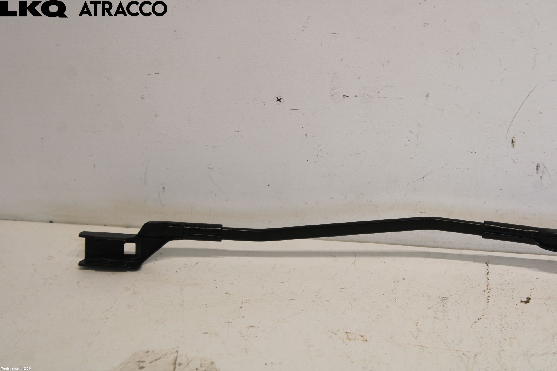 MG MARVEL R 22- Viskerarm-Armer Frontrute