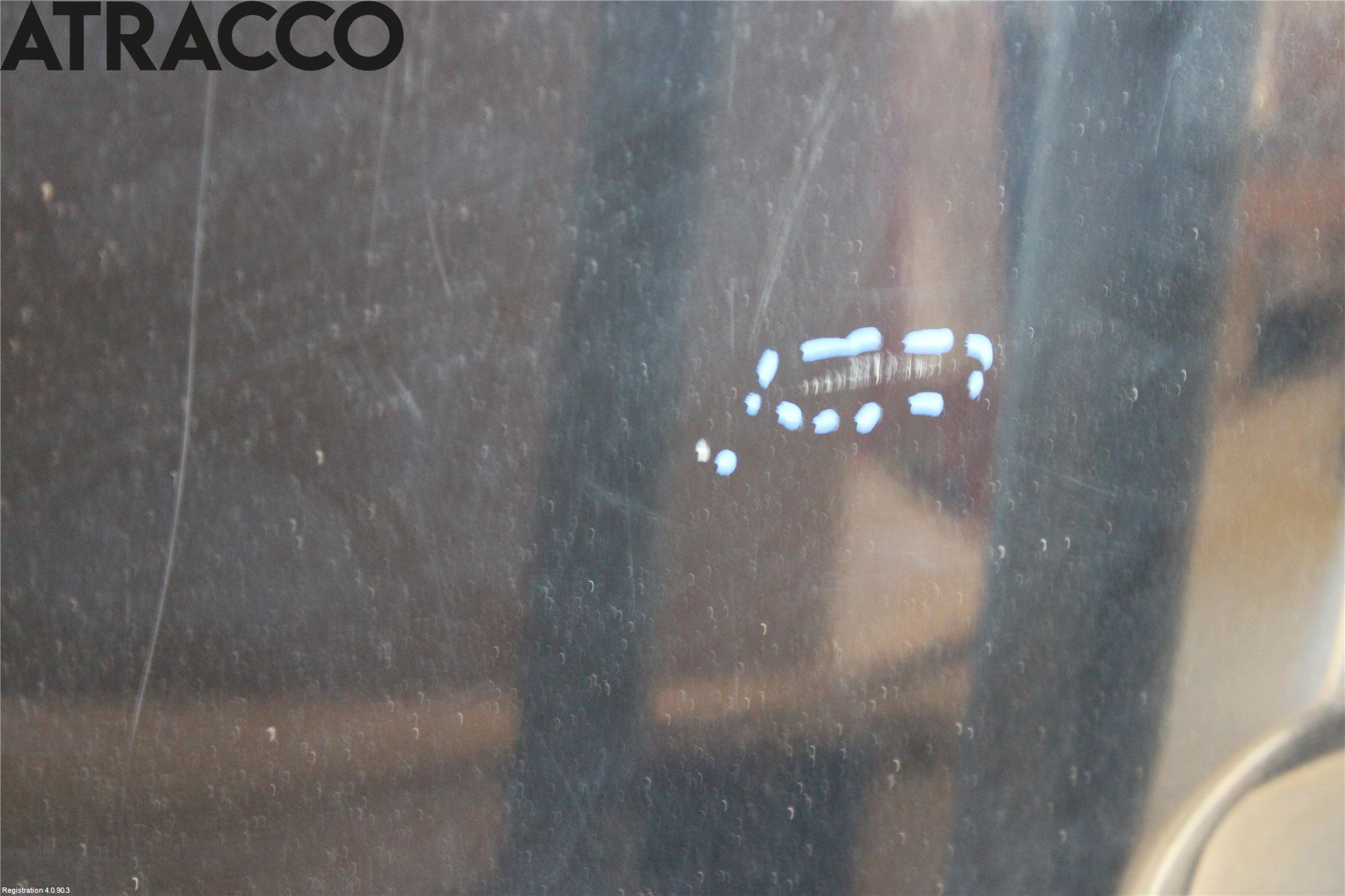 Kia SOUL 09- Dør 4D Foran Venstre