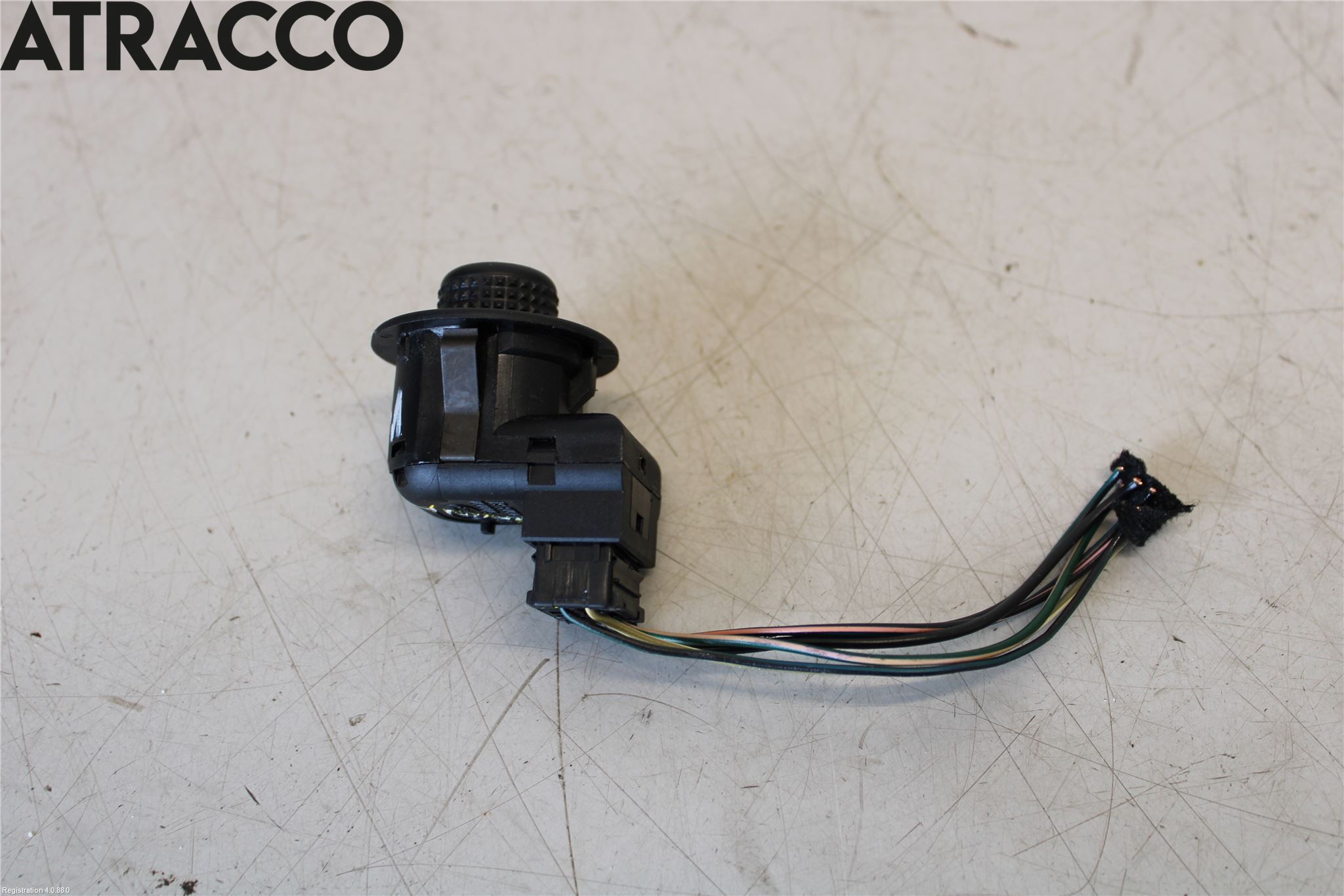 Landrover RANGE ROVER SPORT (L320) 05-09 Bryter Speil