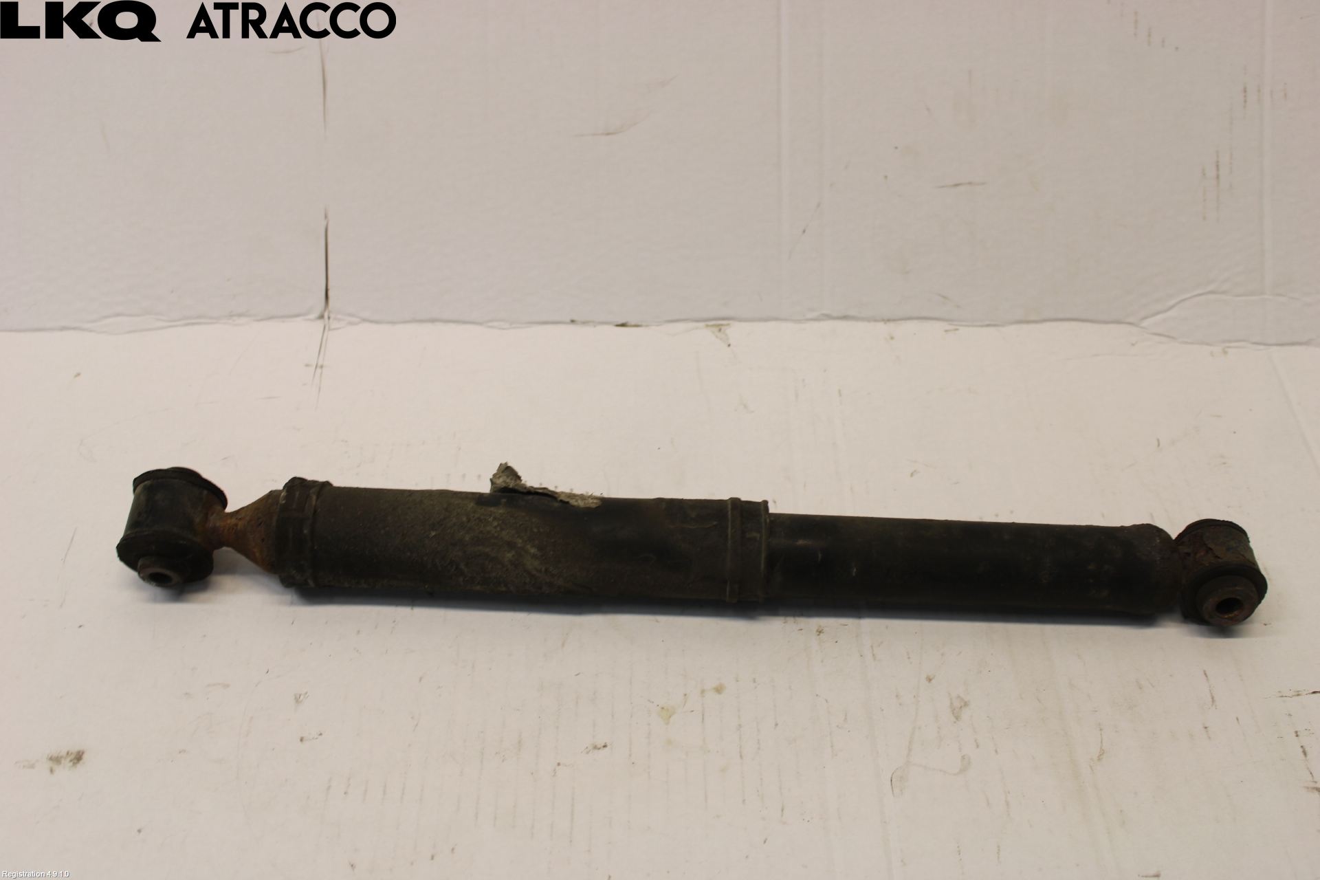 Peugeot 2008 13-20 Støtdemper Bak