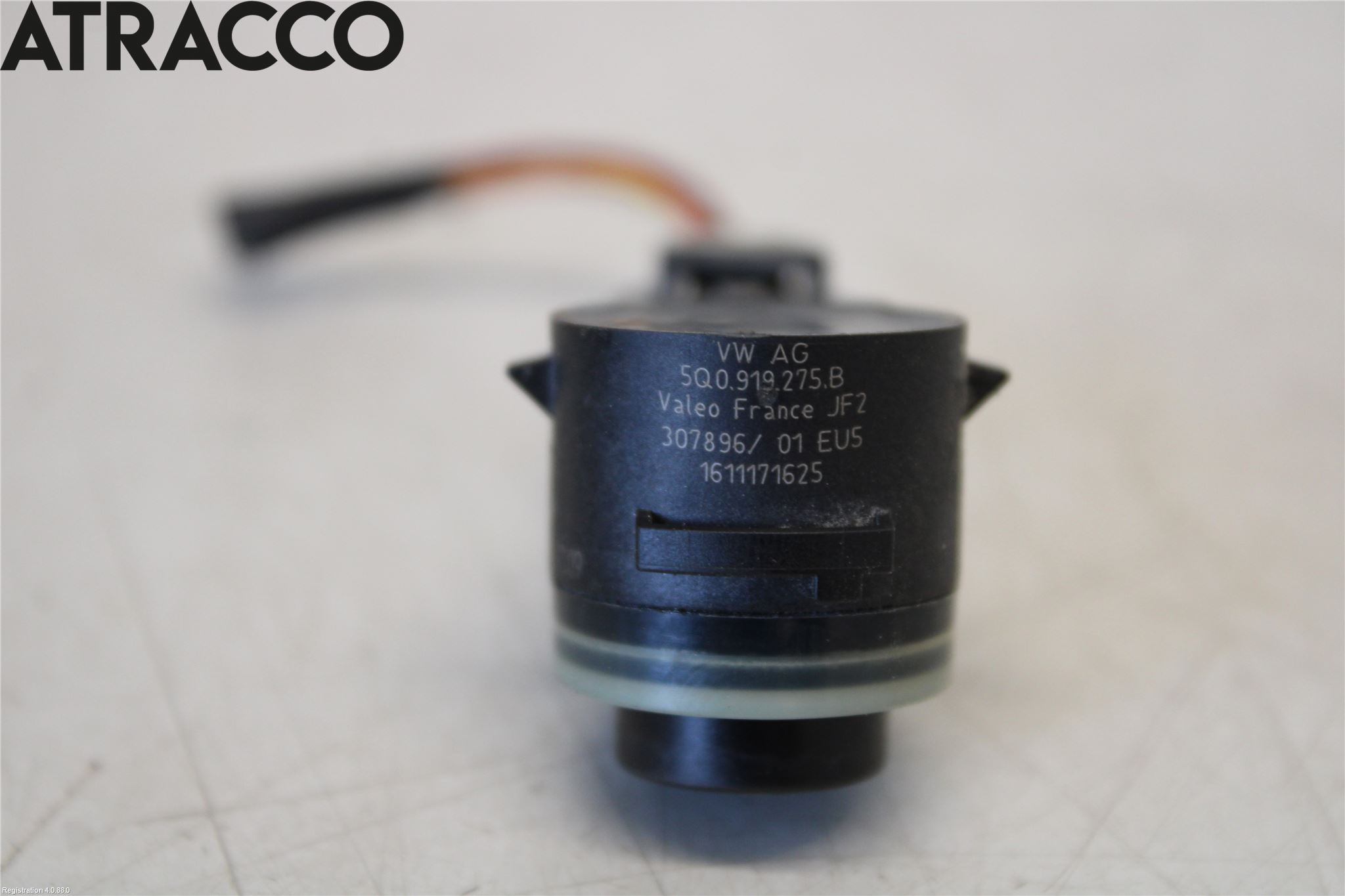 Volkswagen VW PASSAT 15-19 Sensor Ryggesensor