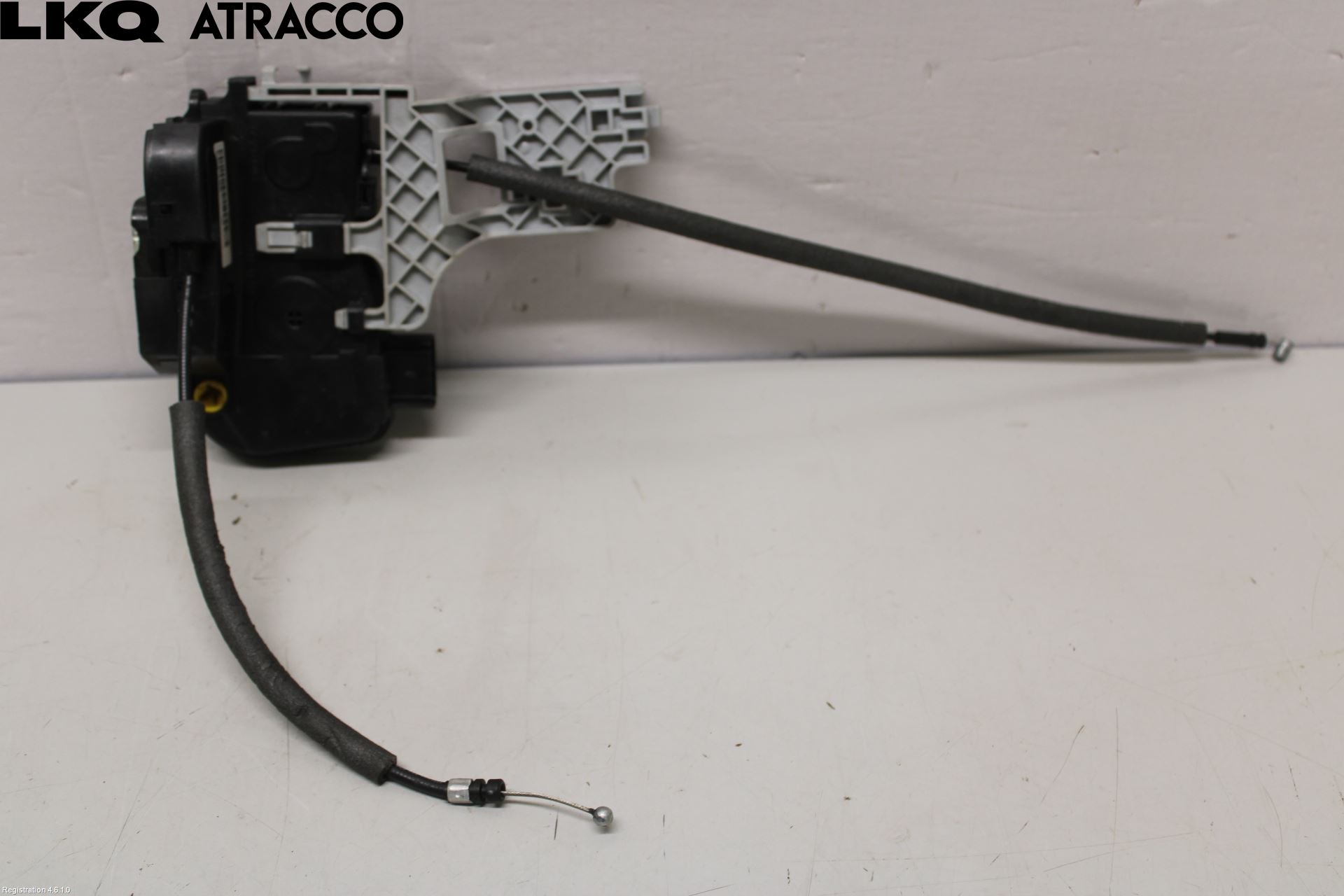 Kia SPORTAGE (SL) 11-15 Dørlås - Låsekasse