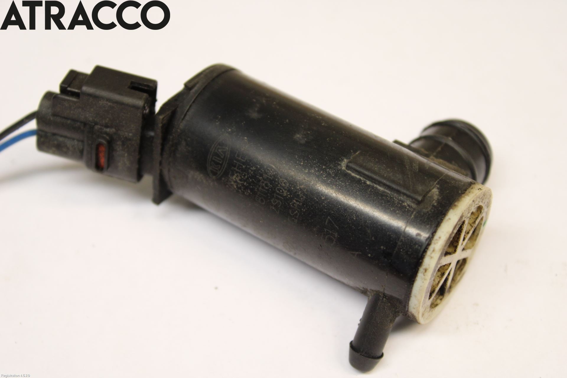 Kia SPORTAGE (SL) 11-15 Spylerpumpe Bakluke