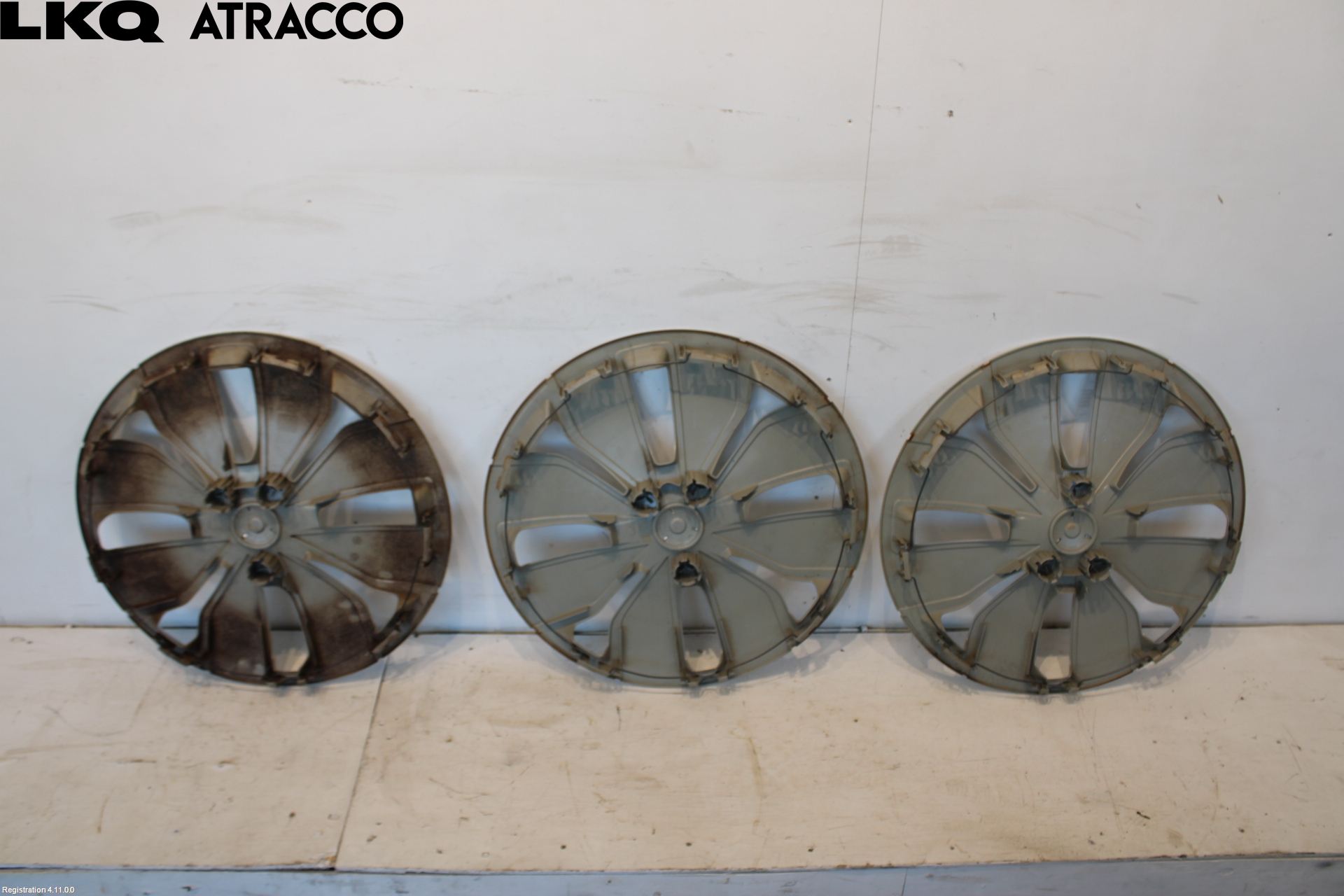 Volkswagen VW ID BUZZ/CARGO 22- Hjulkapsel