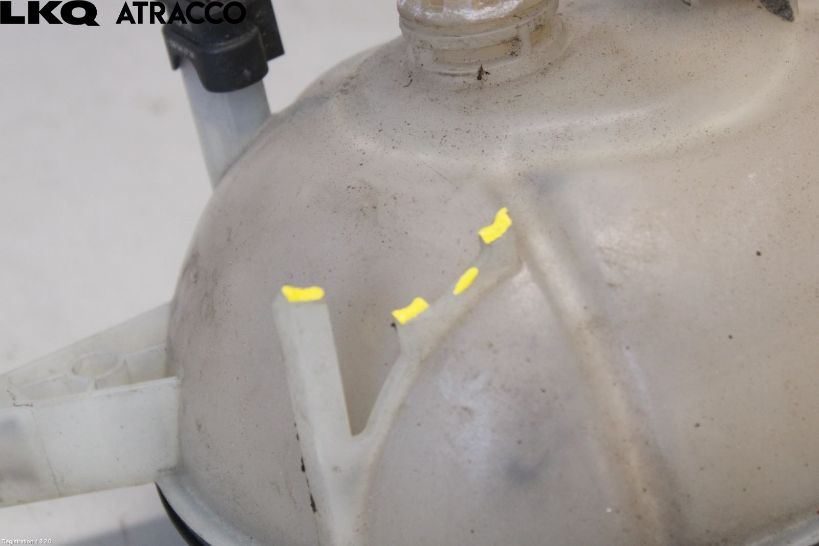 Mercedes-Benz MB C-KLASS (W205) 14-21 Ekspansjonstank