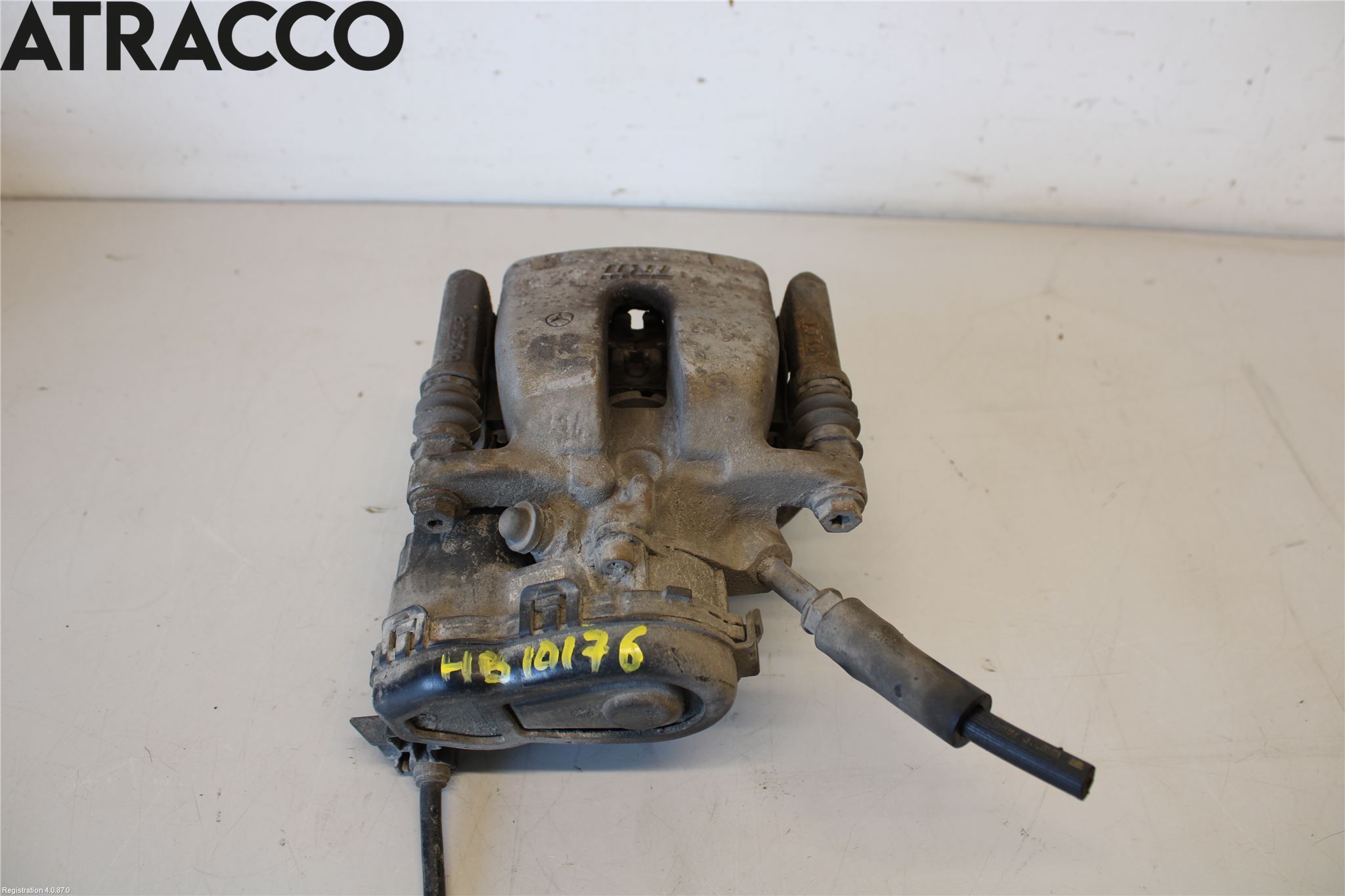 Mercedes-Benz MB CLA-KLASS (C117/X117) 13-19 Bremsecaliper Bak Høyre