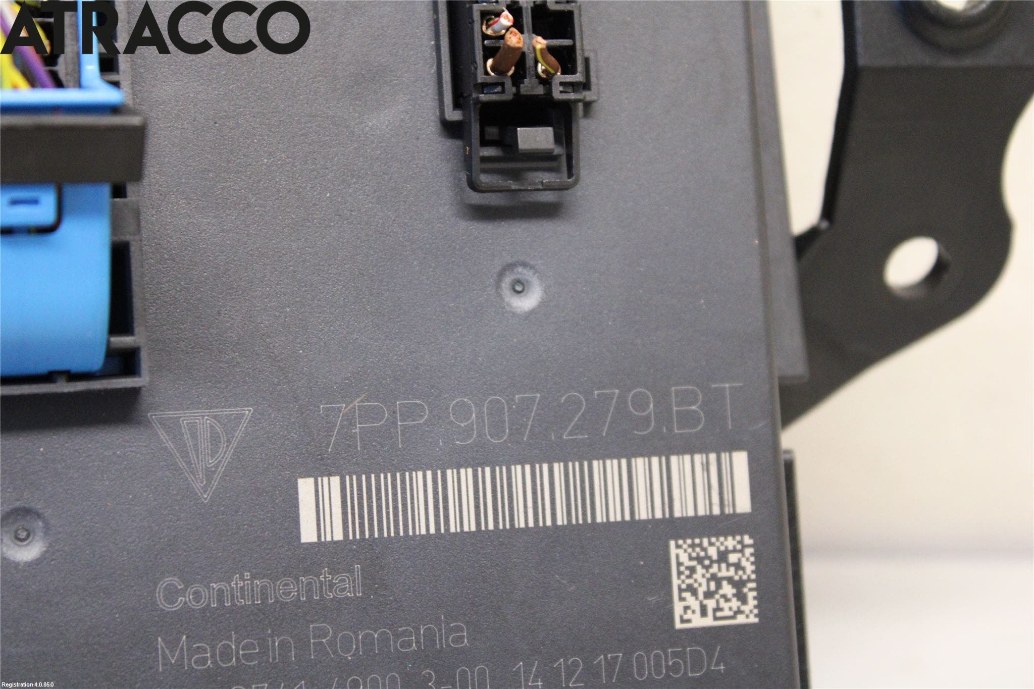 Porsche MACAN/EV 14- Styreenhet Øvrig