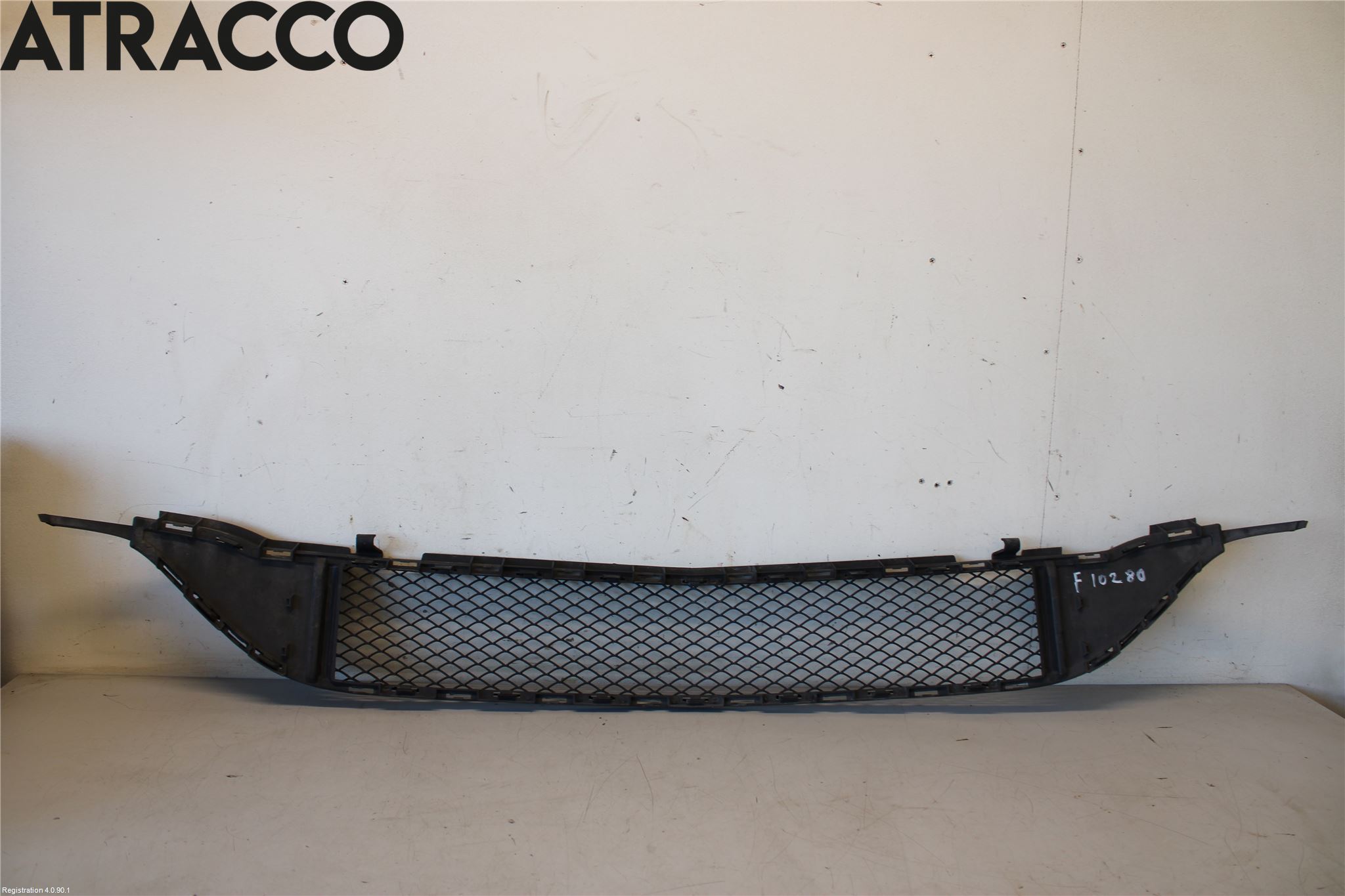 Mercedes-Benz MB B-KLASS (W246/W242) 12-19 Grill-Gitter
