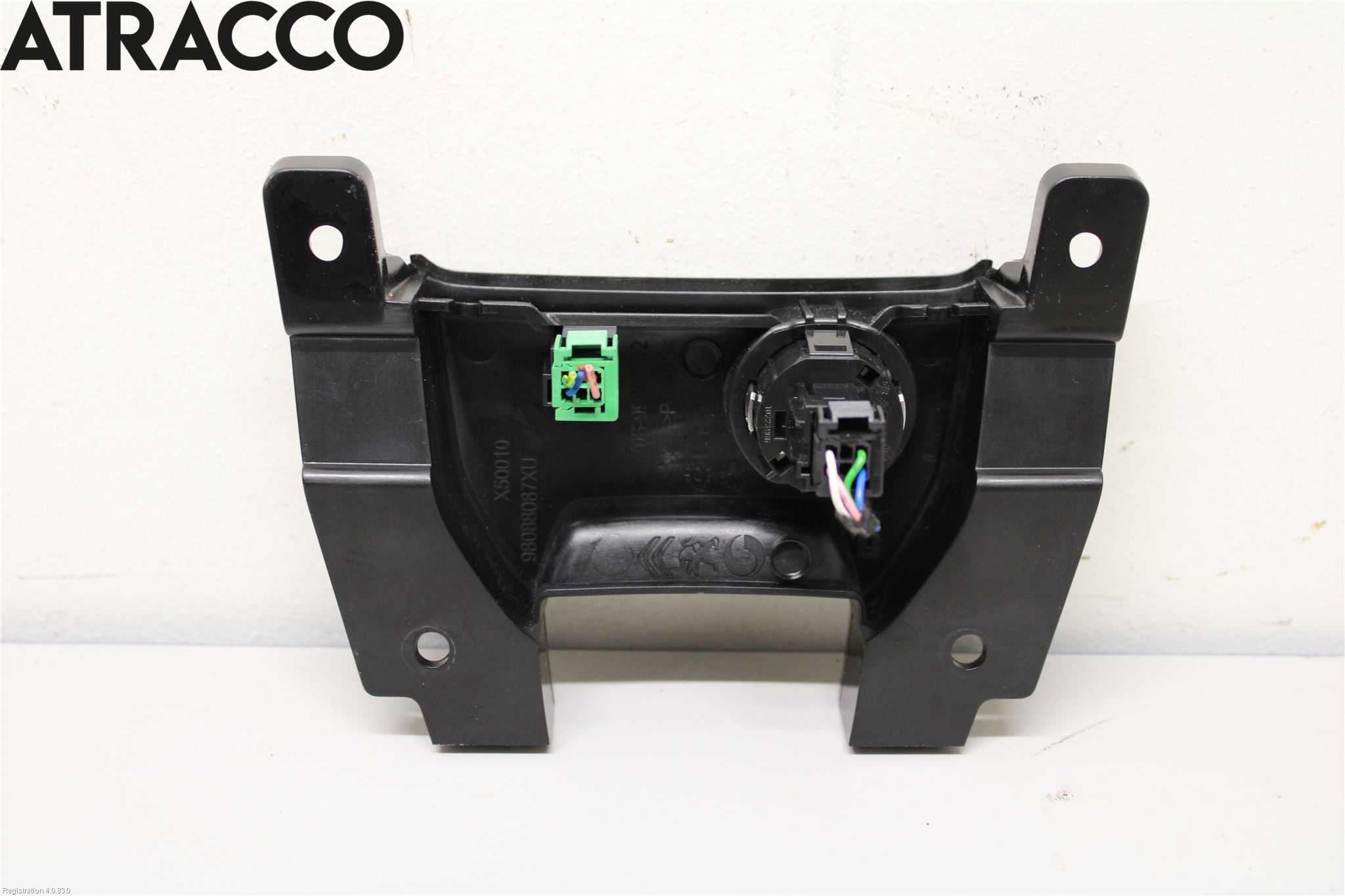 Peugeot 308 14-21 Startknapp Personbil