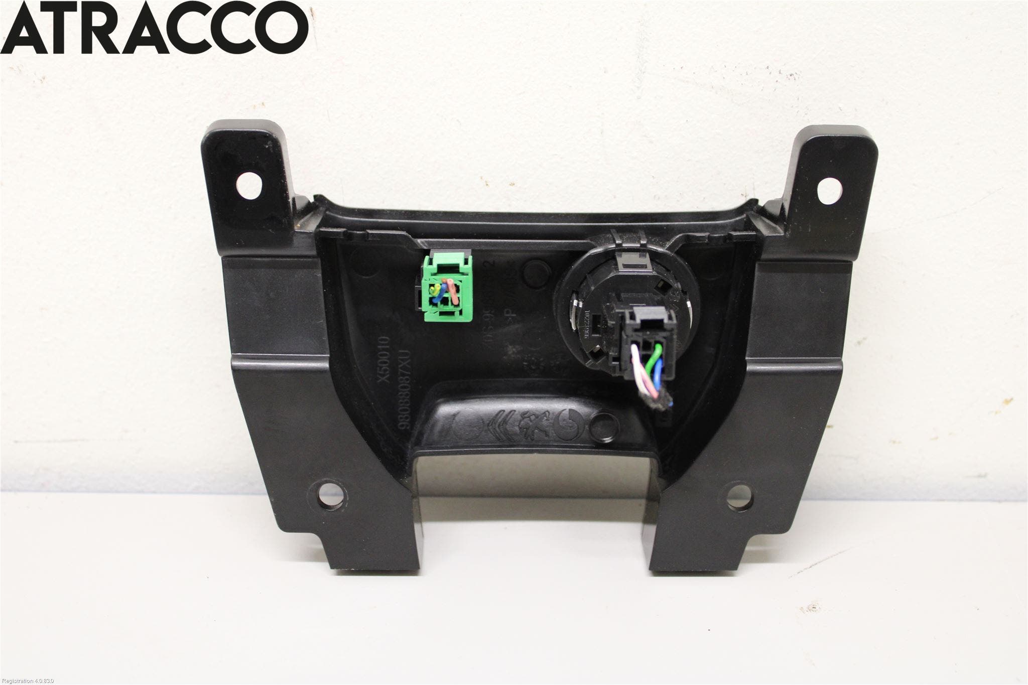 Peugeot 308 14-21 Startknapp Personbil