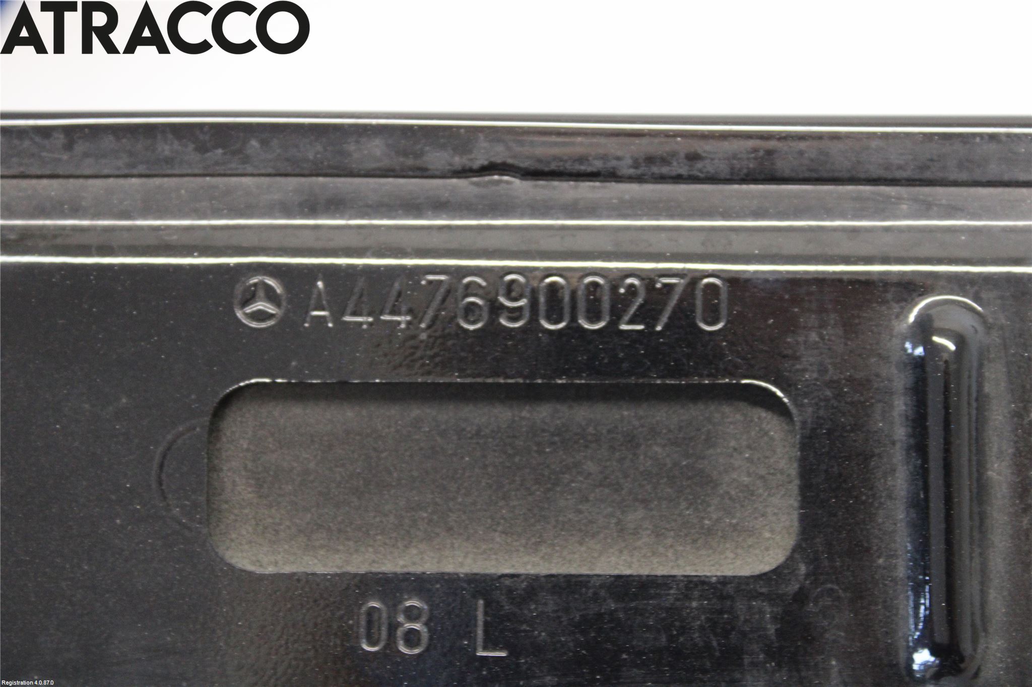Mercedes-Benz MB VITO/V-KLASS (W640,W447,W448) 14- List Venstre Side