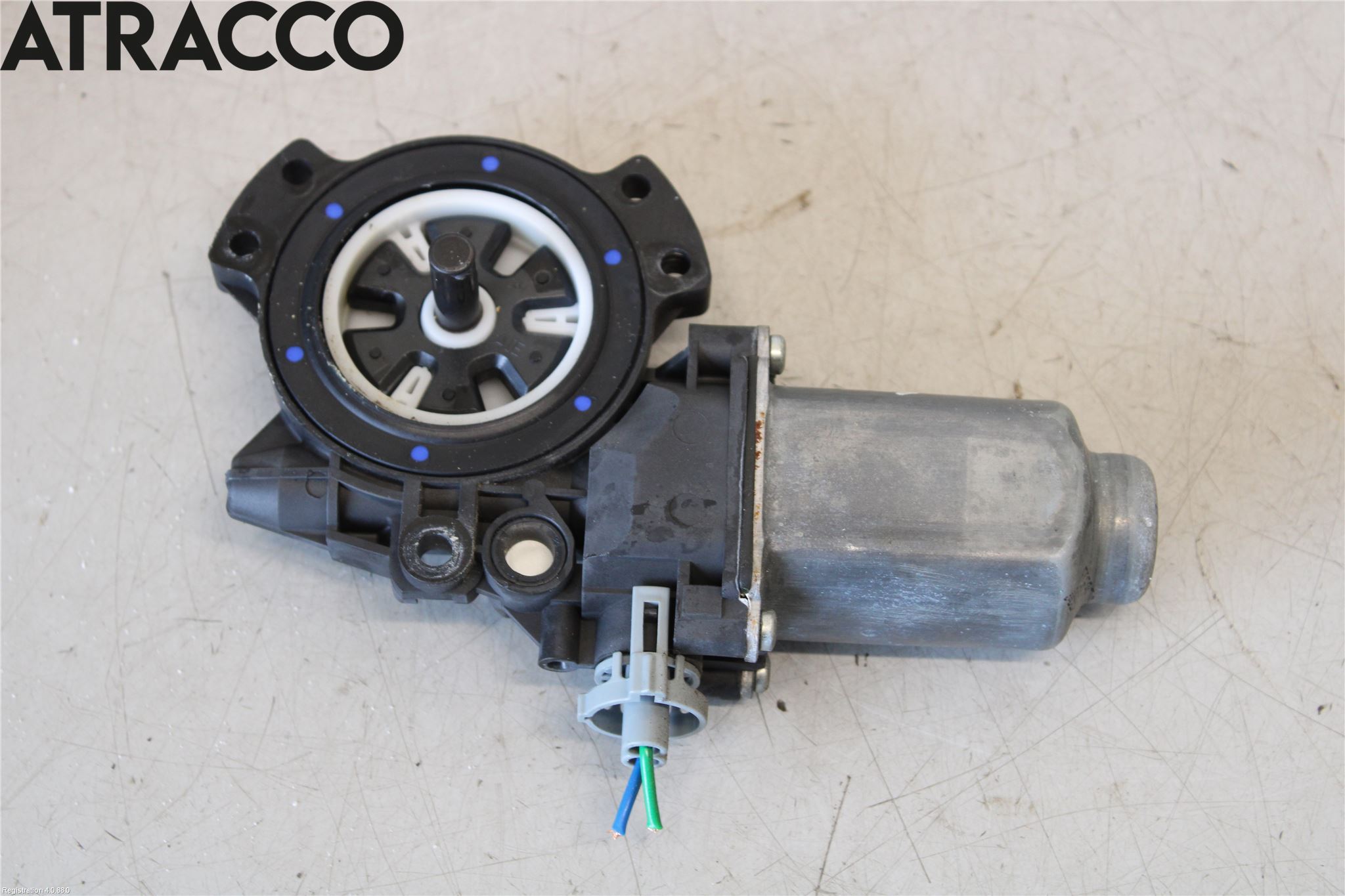 Hyundai ix35 Vindusheismotor