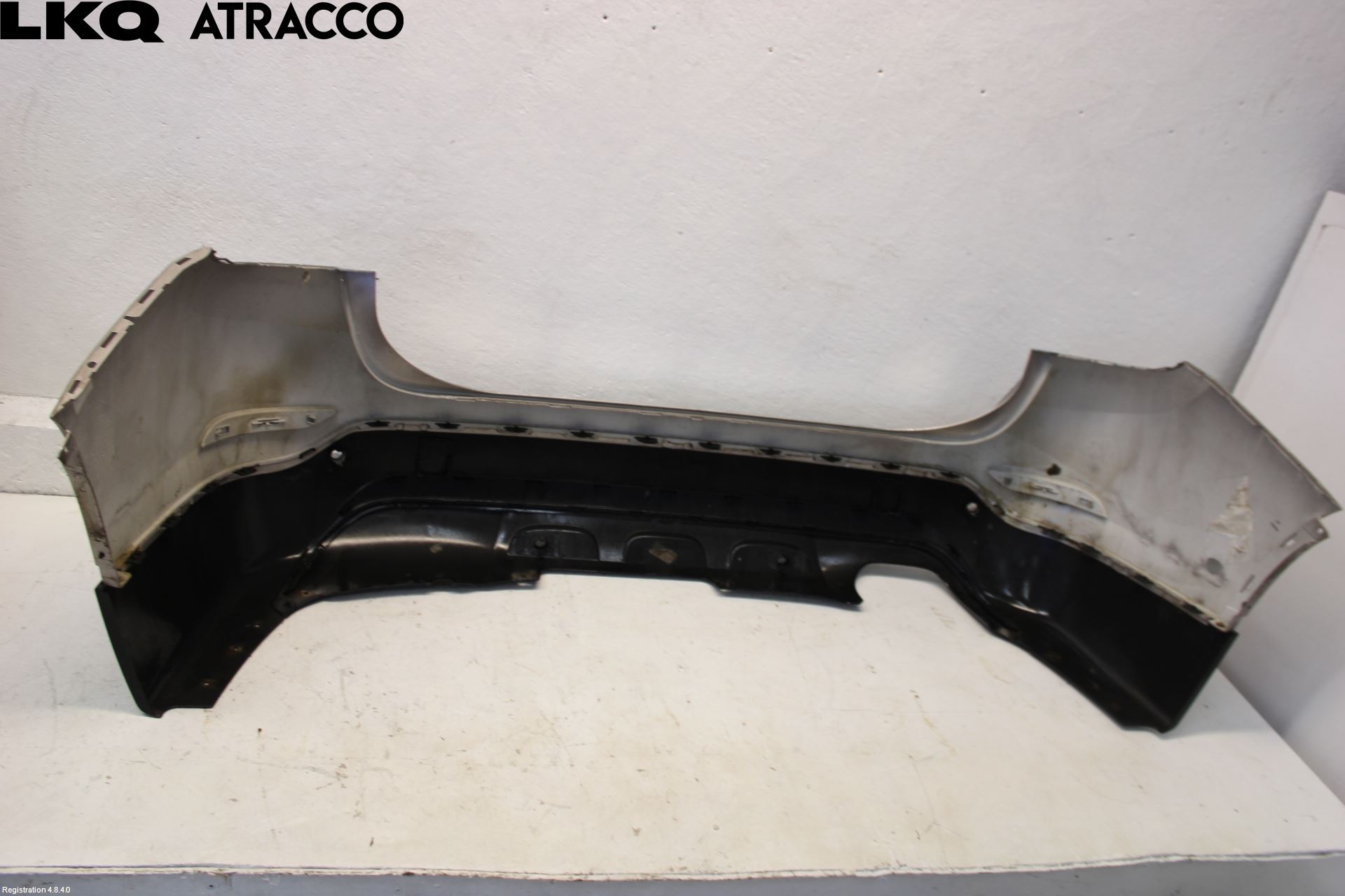 BMW X1 E84 10-15 Støtfanger Bak