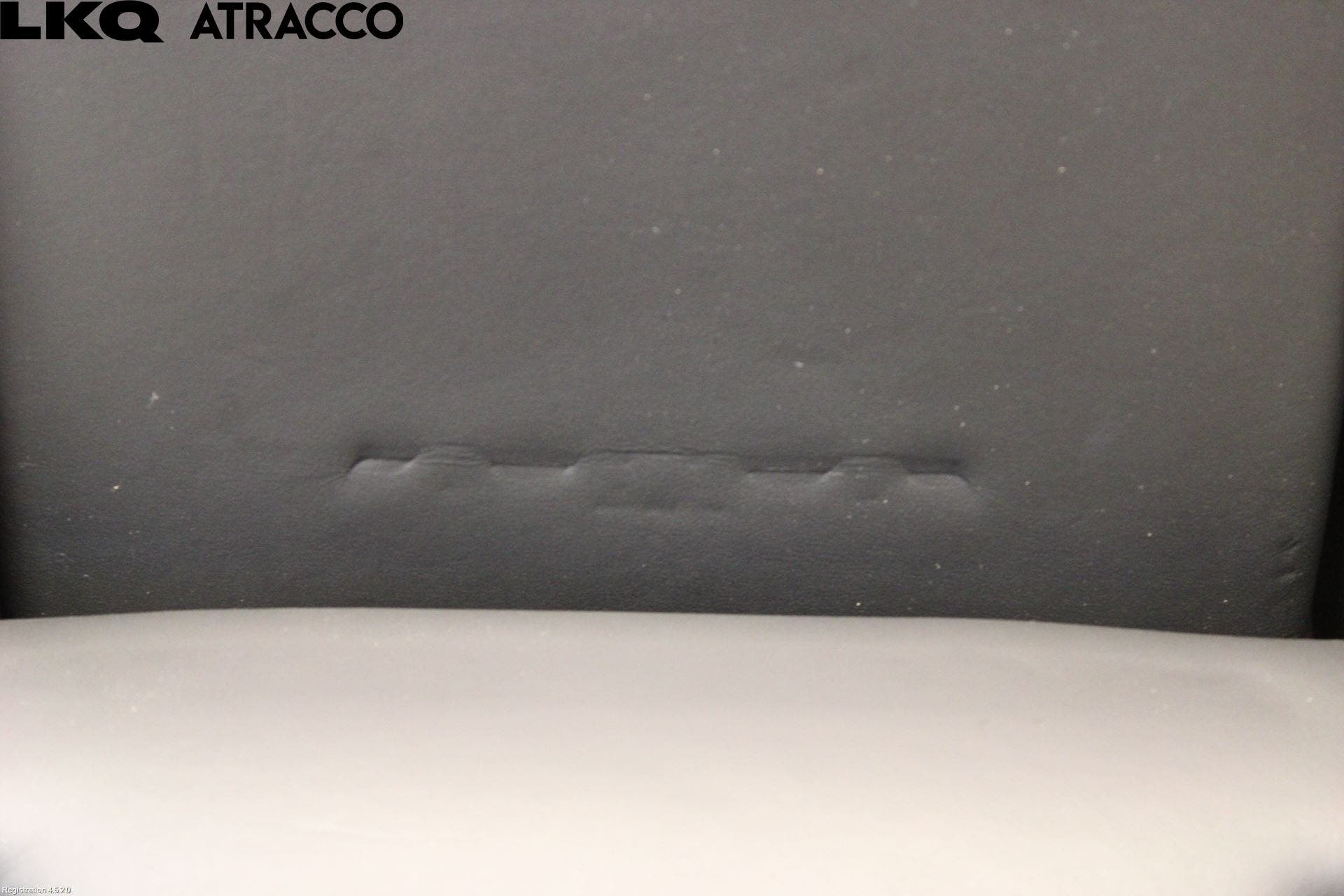 Audi S5 07- Innr Sete Baksete Kompl