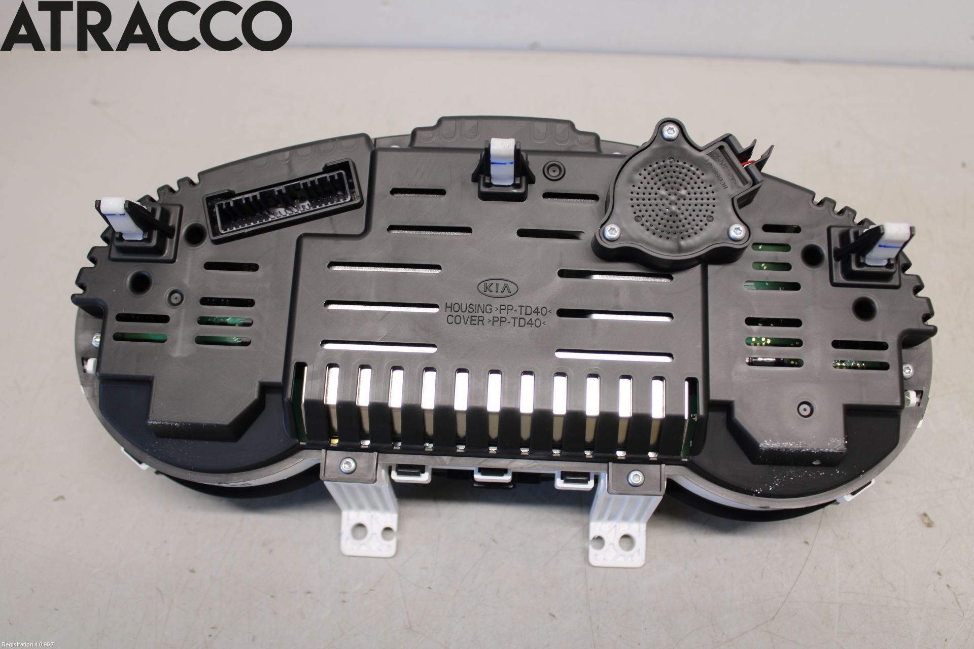 Kia SOUL 09- Instr Kombinert