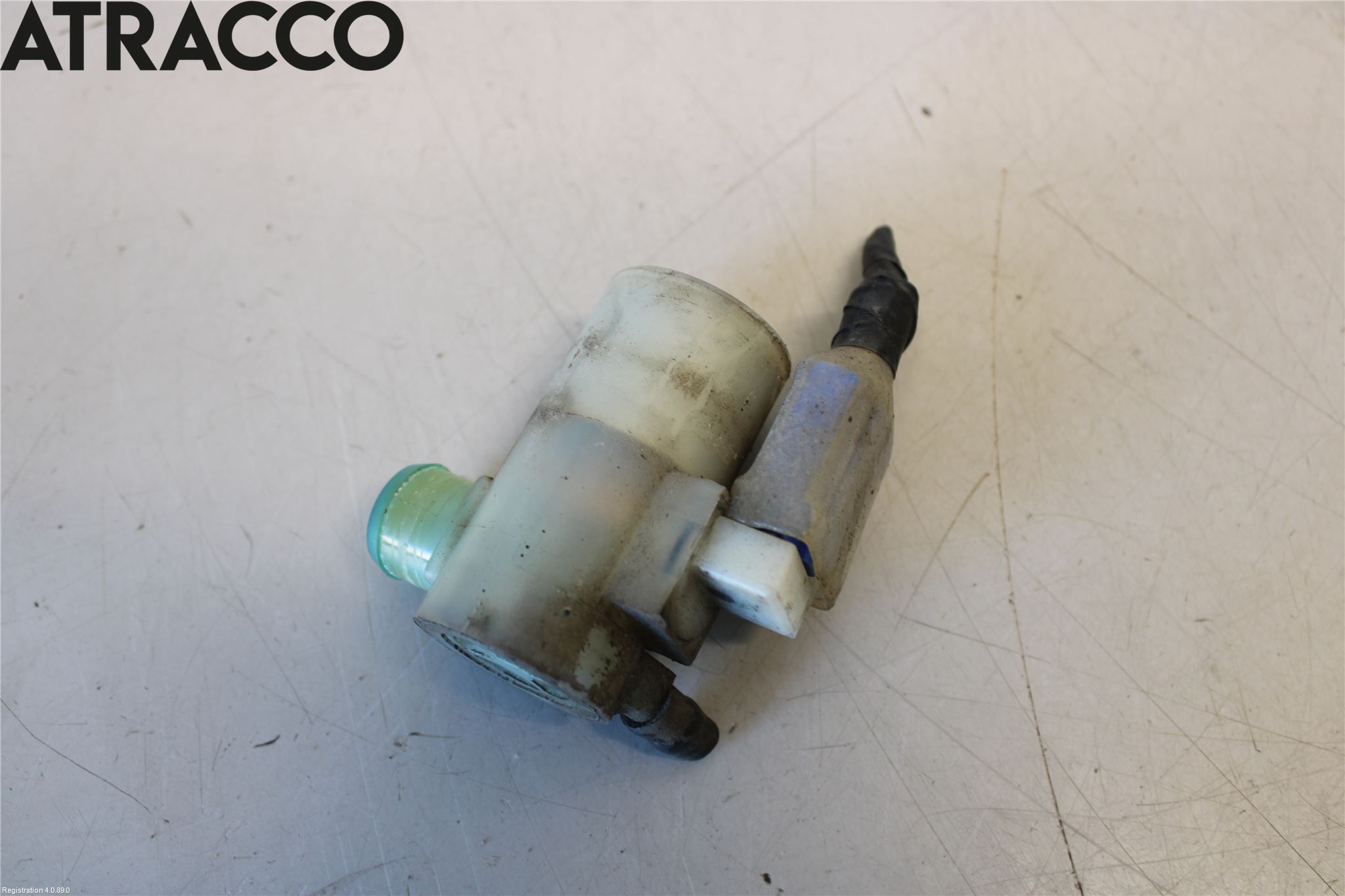 Suzuki SX4 10-13 Spylerpumpe Frontrute