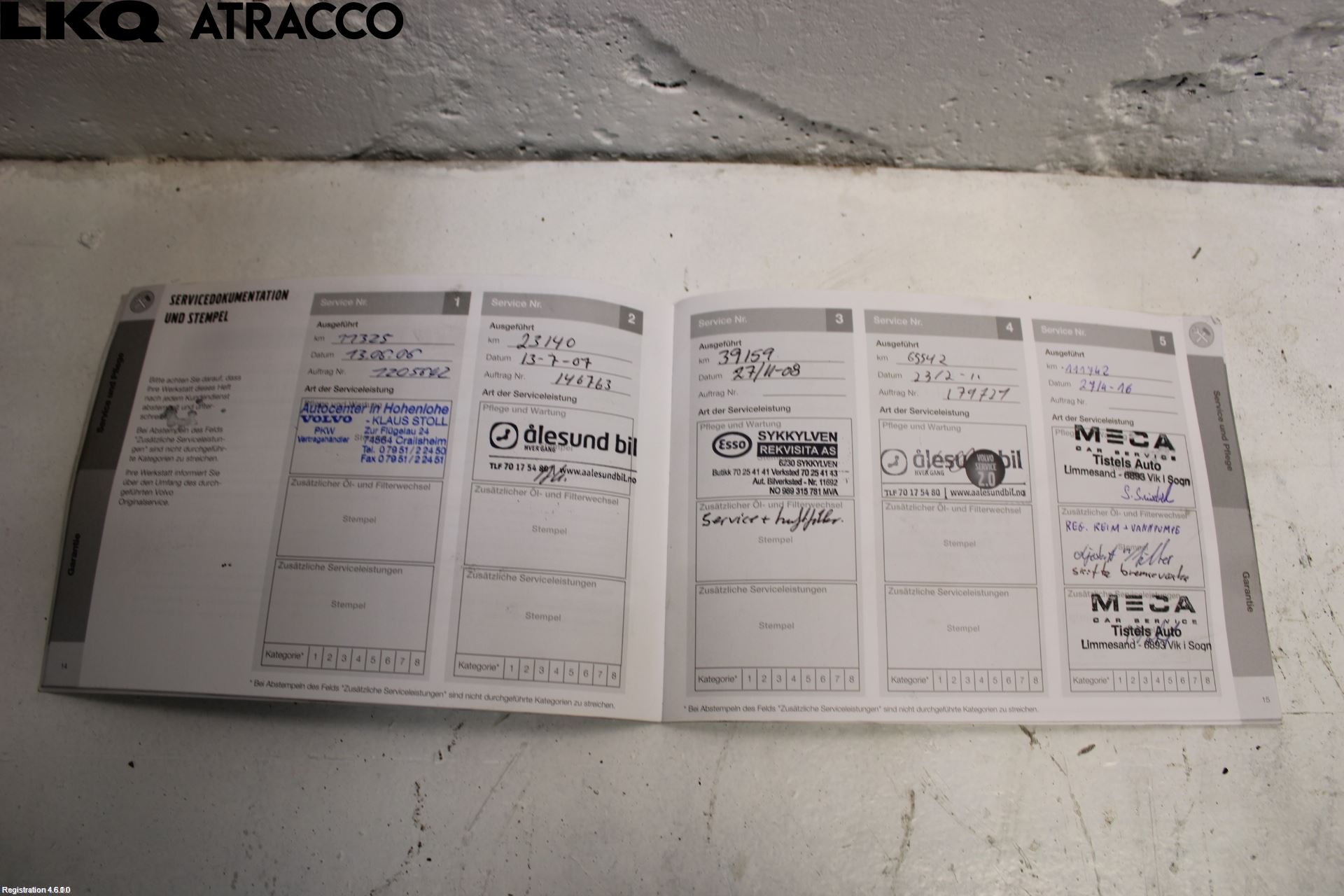 Volvo V50 04-07 Motor Diesel