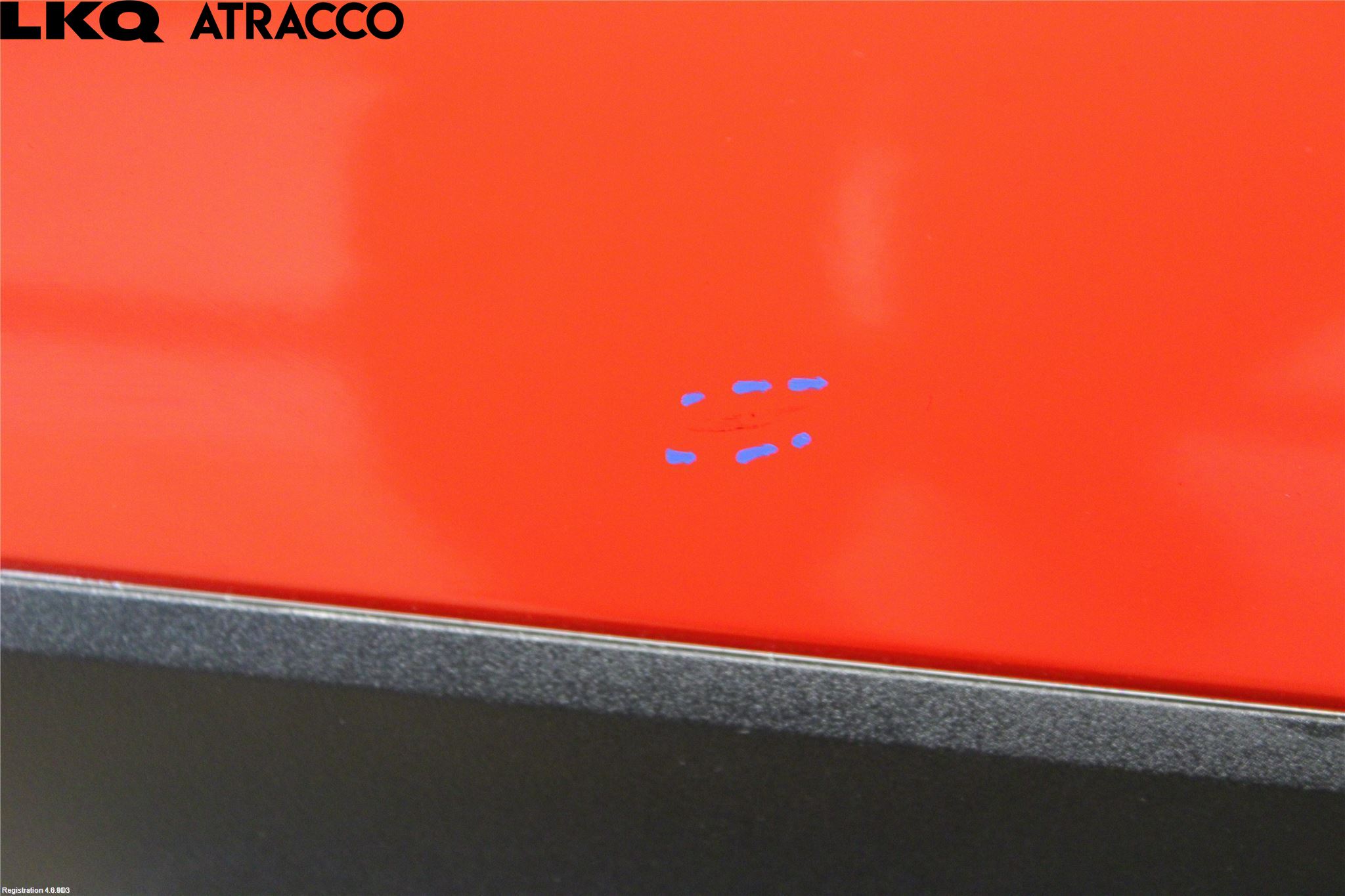 Citroen C4 CACTUS 14-20 Dør 4D Bak Høyre