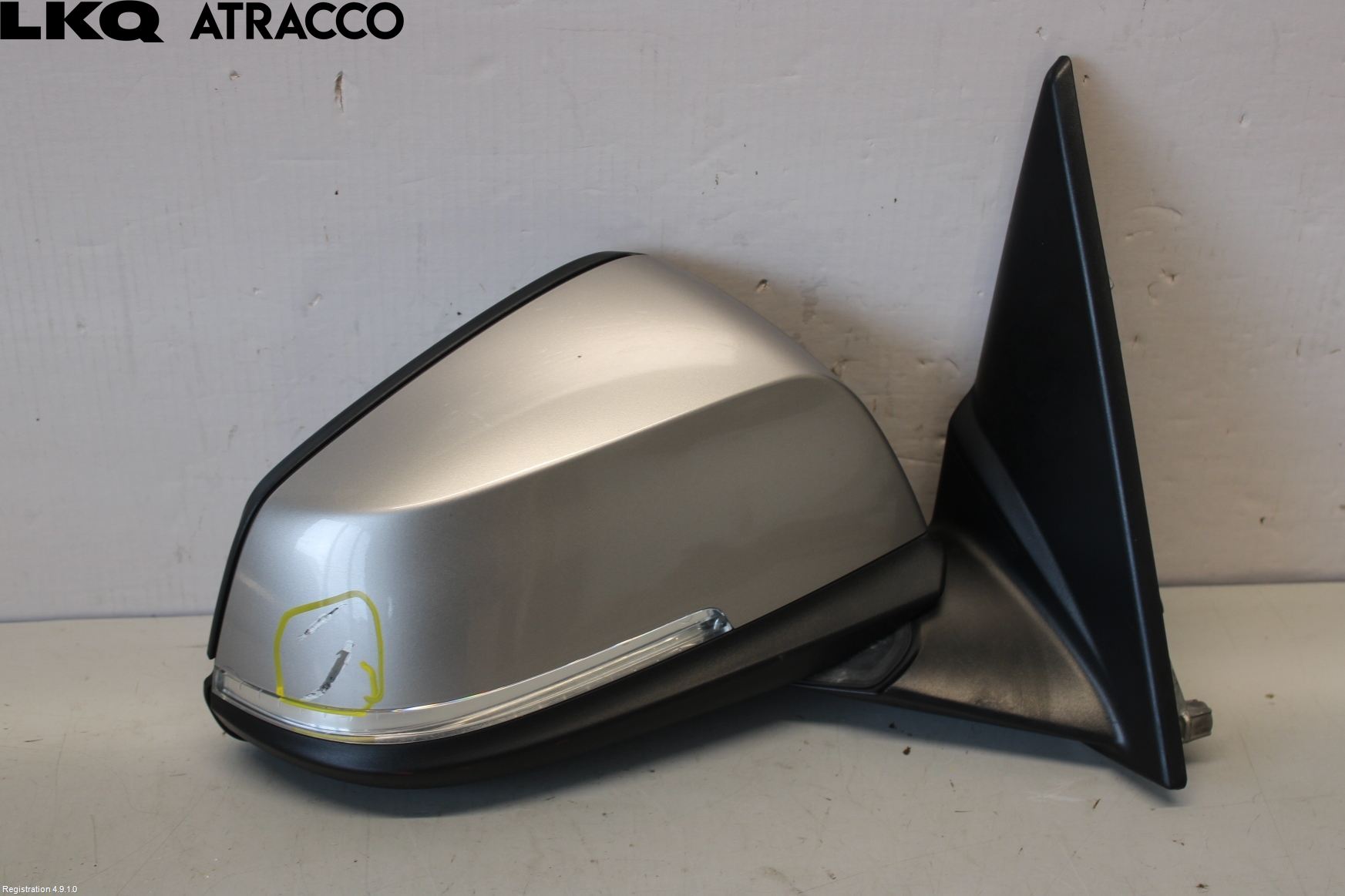 BMW X1 E84 10-15 Speil H M-El Justering