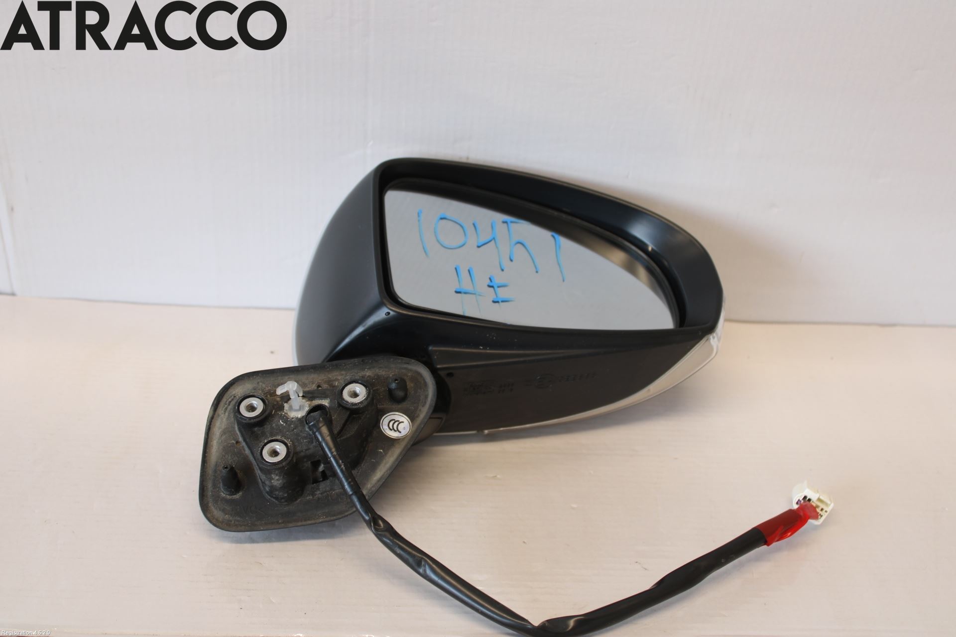 Toyota PRIUS ZVW30 09-20 Speil H M-El Justering