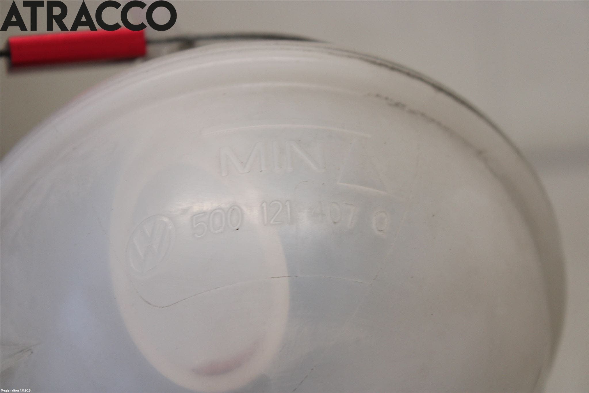 Skoda SUPERB 16-24 Ekspansjonstank