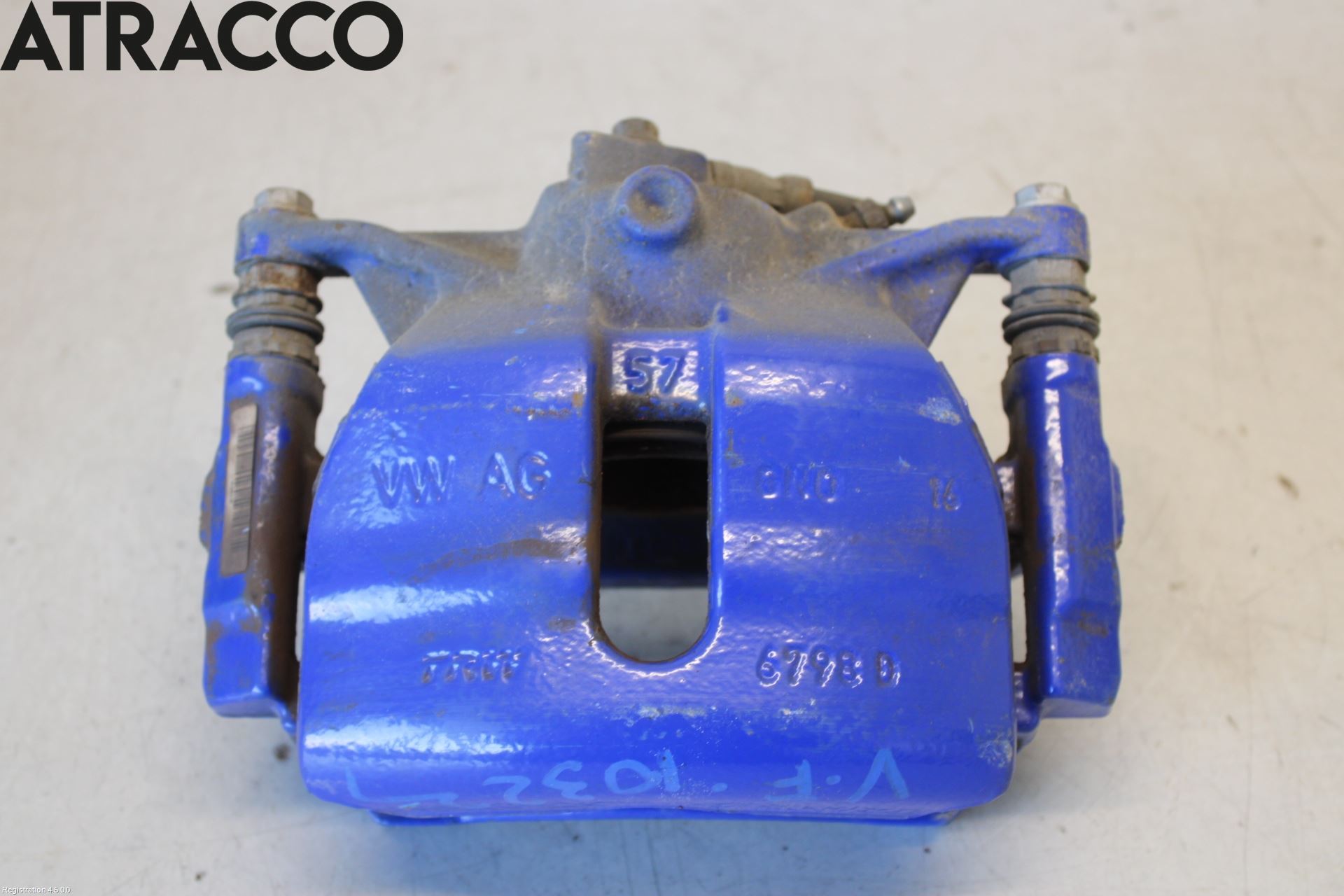 Volkswagen VW GOLF / E-GOLF VII 13-20 Bremsecaliper Foran Venstre