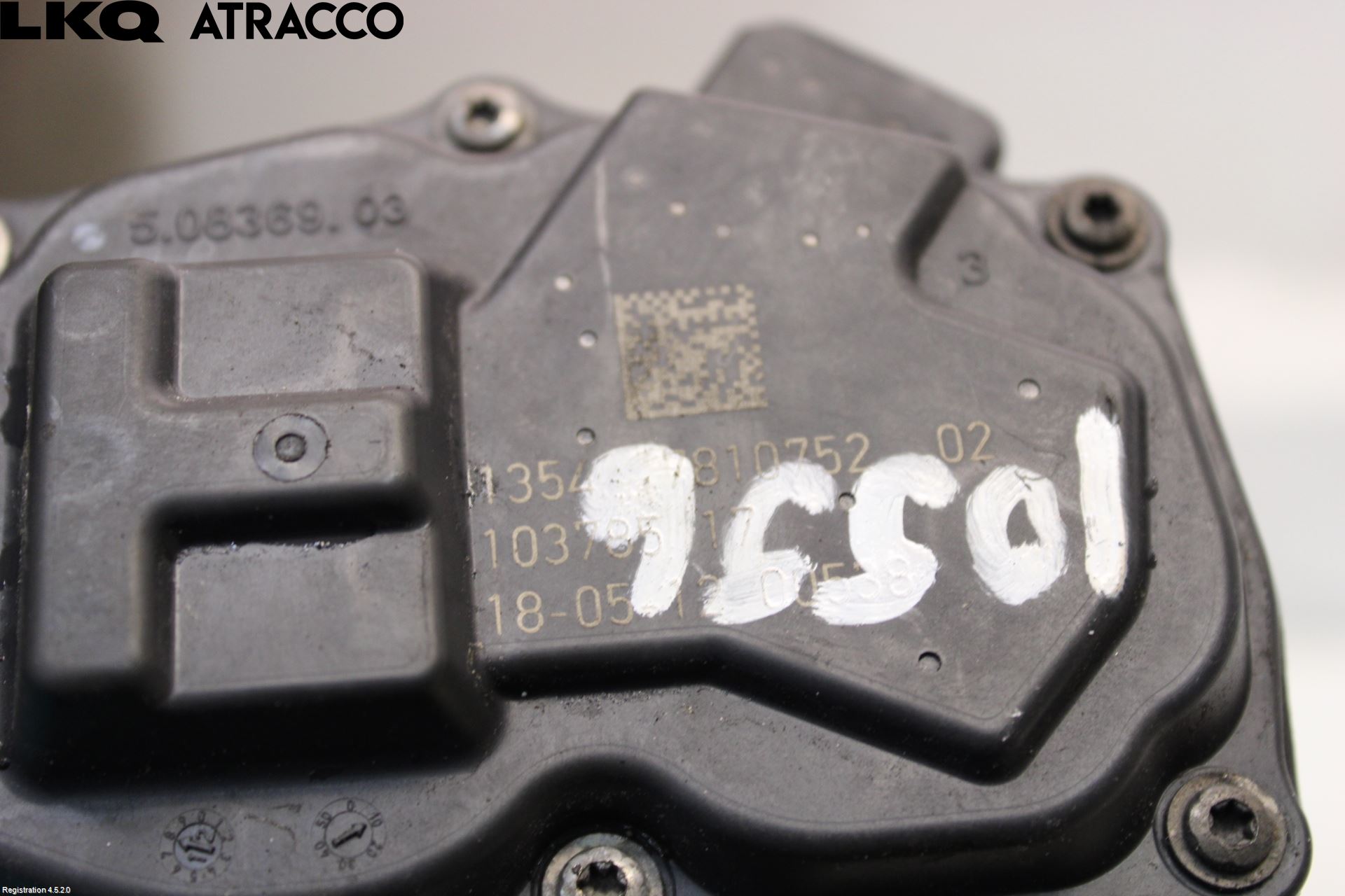 BMW X3 F25 10-17 Inns Spjeldhus