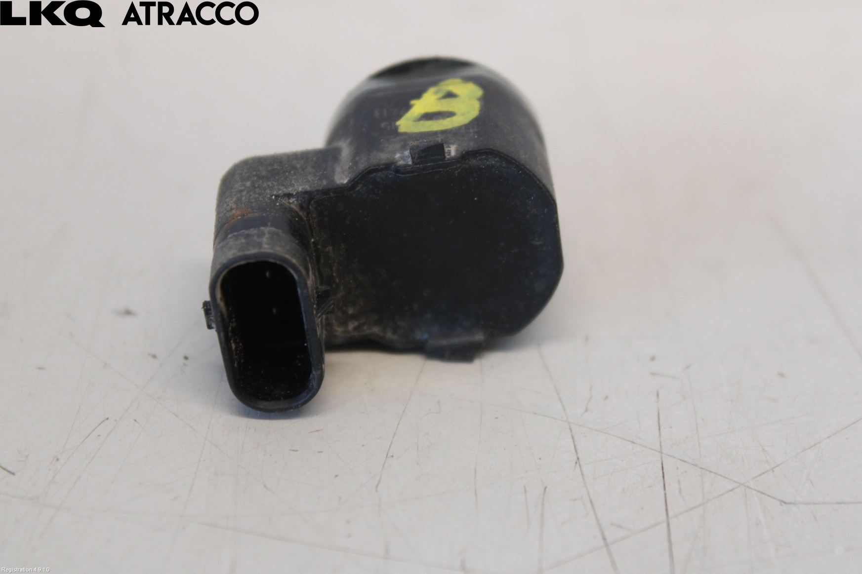 Ford FOCUS 11-14 Sensor Ryggesensor