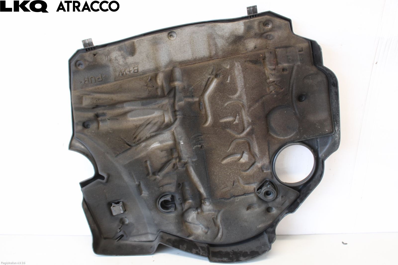 BMW X1 E84 10-15 Motor Deksel Over Motor