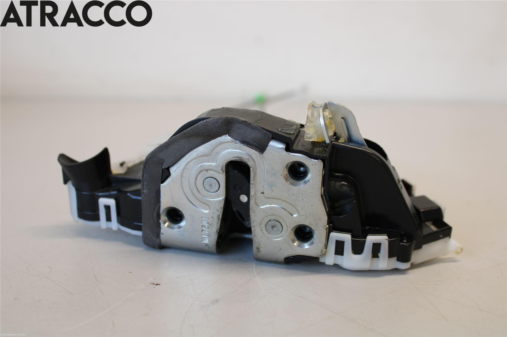 Toyota YARIS XP130 12-14 Dørlås - Låsekasse