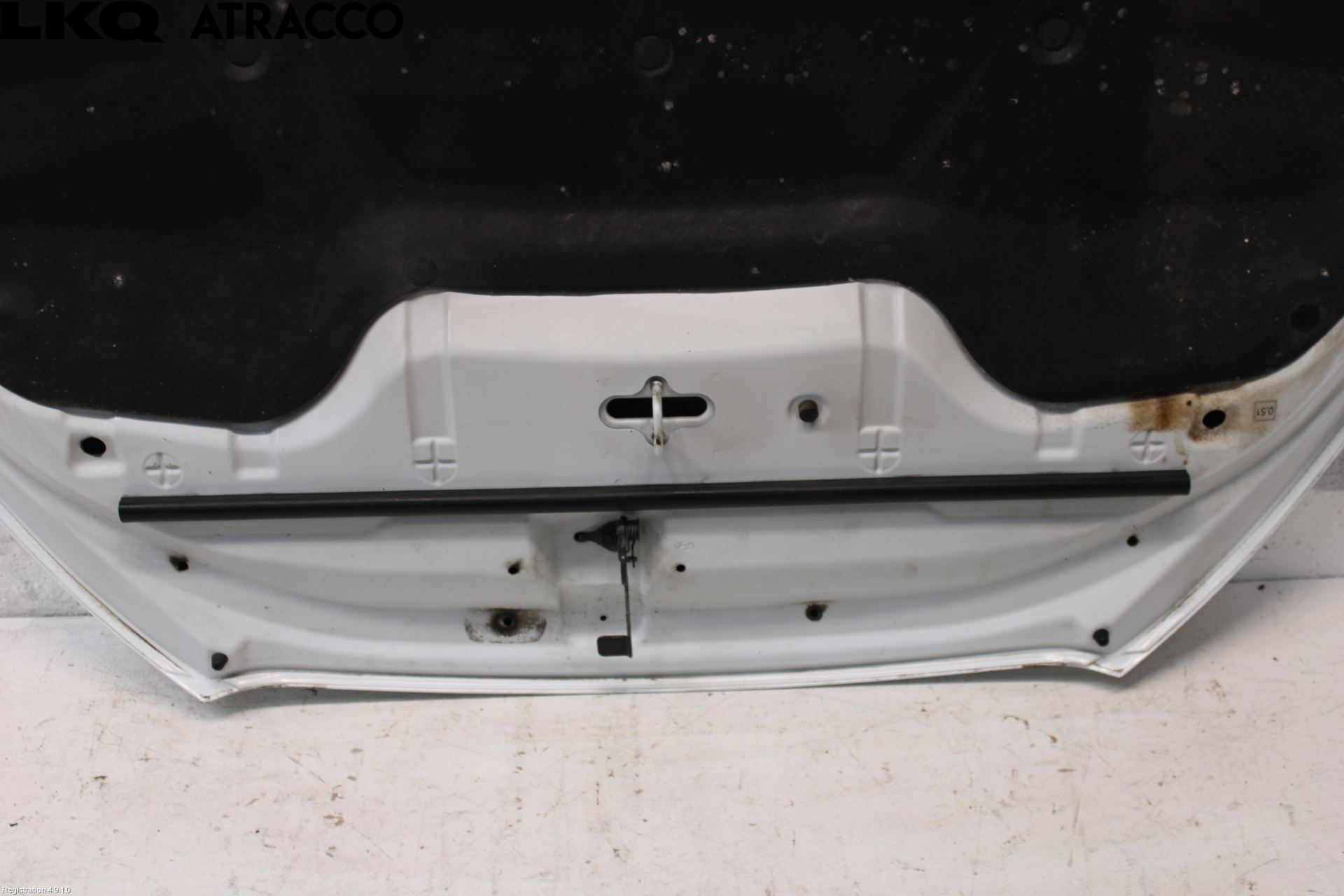 Hyundai SANTA FE 13-18 Panser