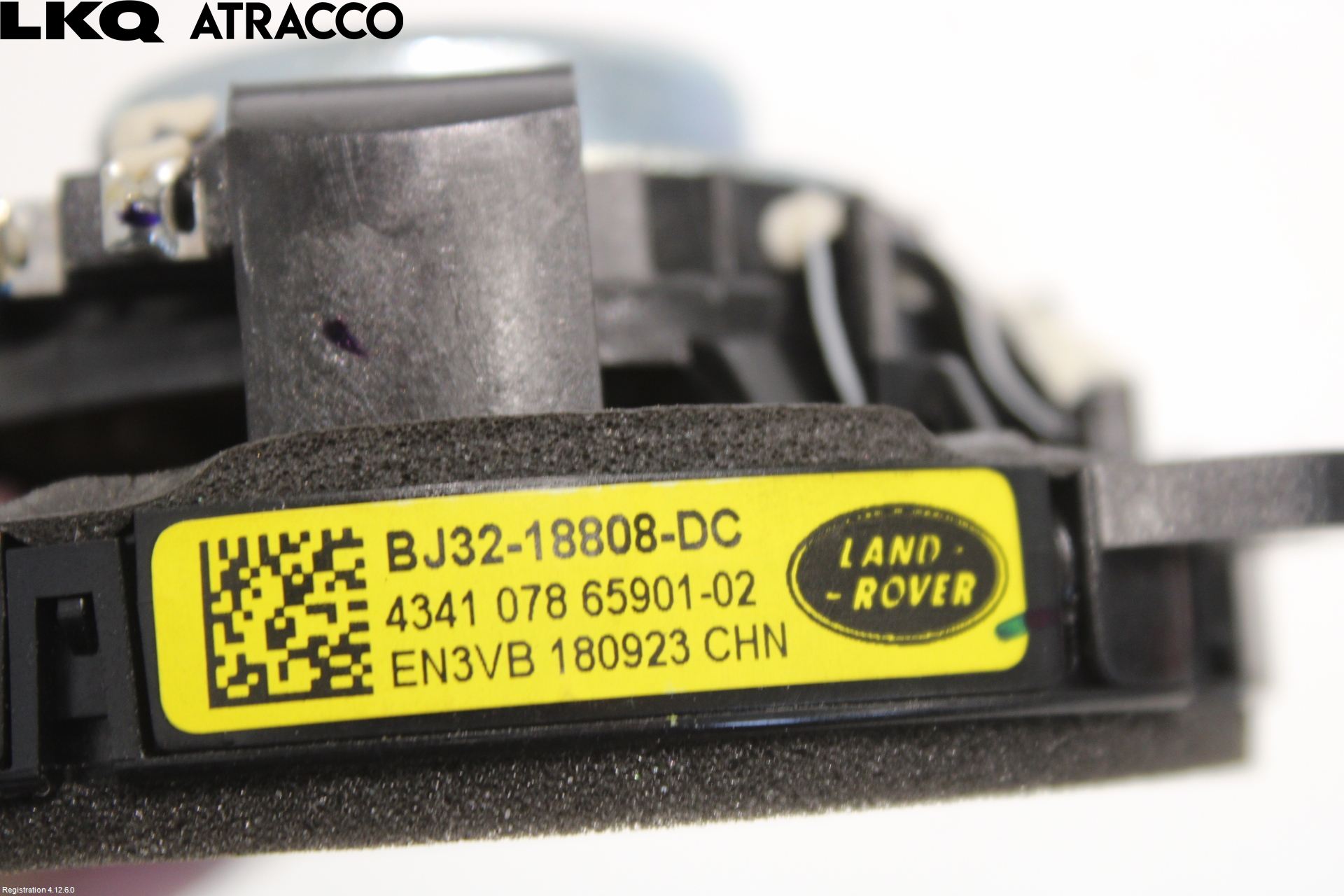 Jaguar I-PACE 18- Innr Høyttaler