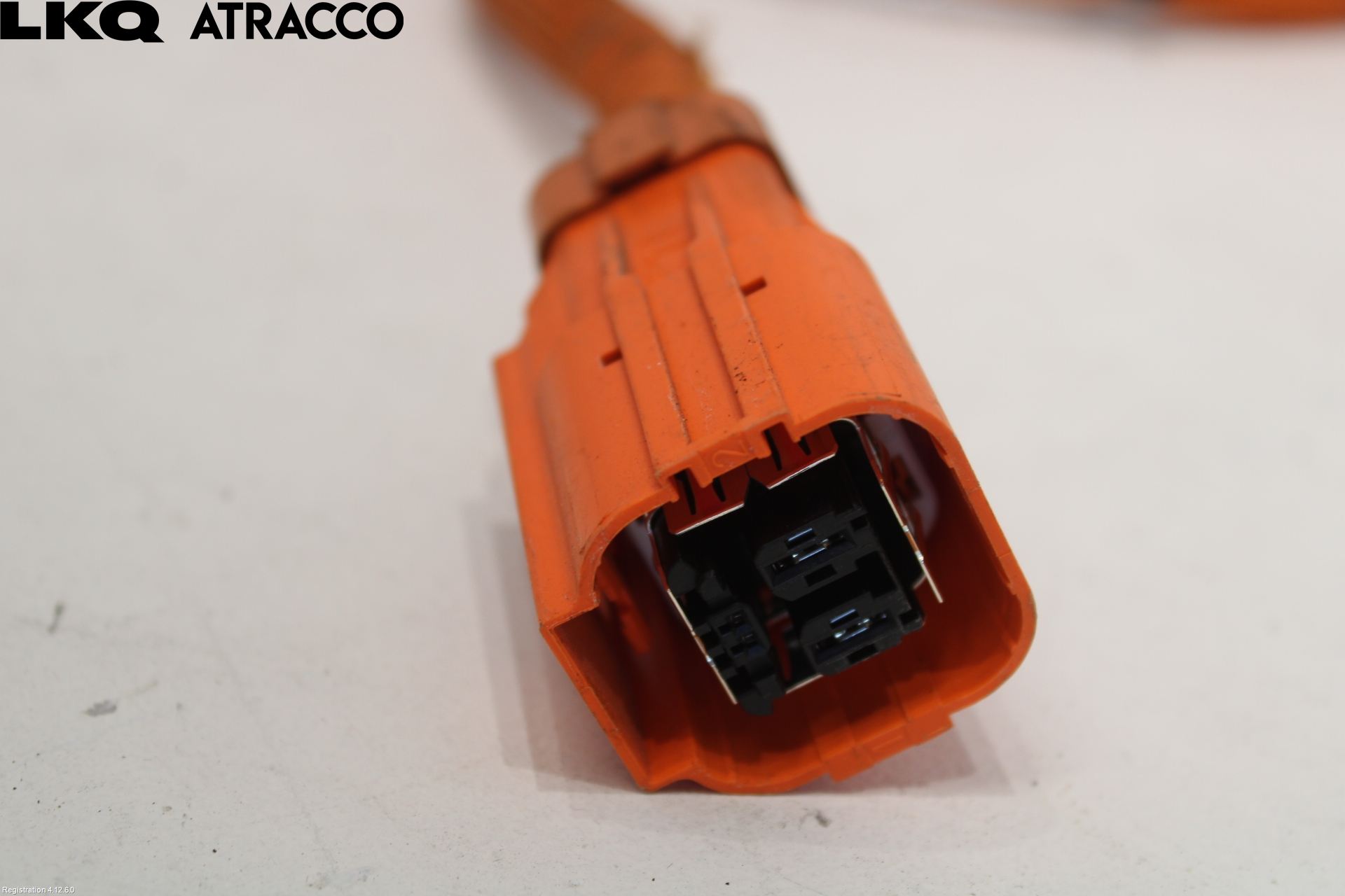 Audi E-TRON, S GE 19- Kabelhärva Högspänning