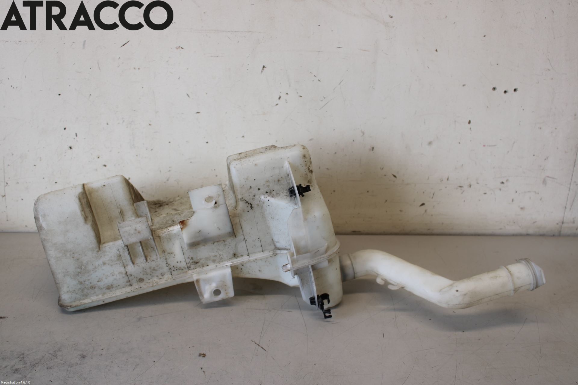 Mitsubishi COLT   04-08 Spylerbeholder Frontrute