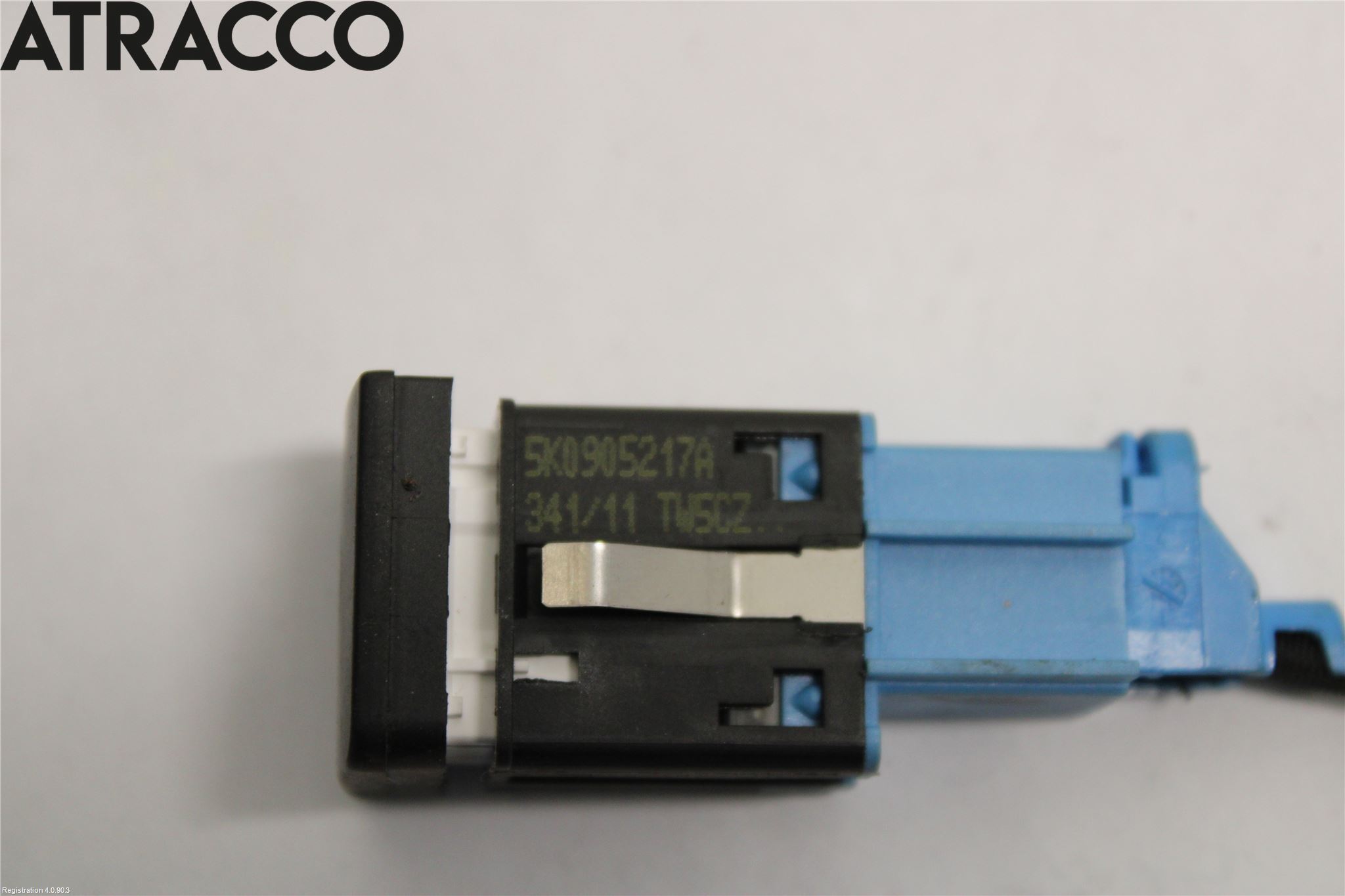 Volkswagen VW CADDY      04-10 Bryter Øvrig