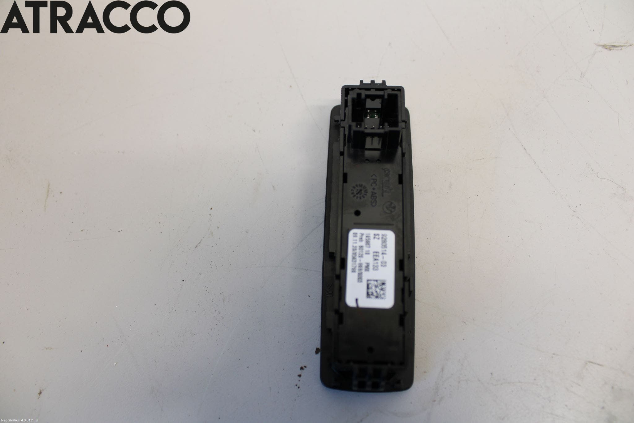 BMW i3 I01 13-22 Bryter Multifunksjon