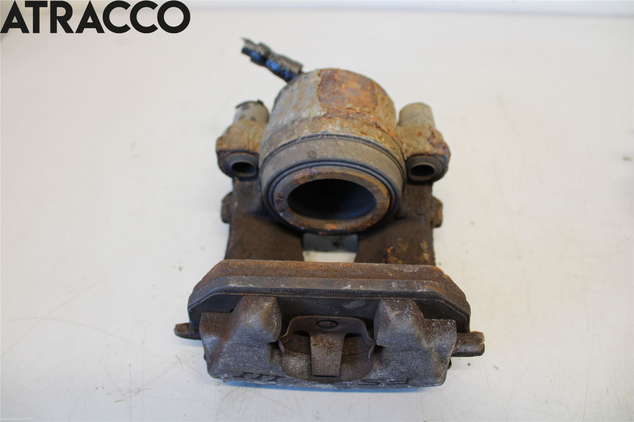 Volkswagen VW GOLF / E-GOLF VII 13-20 Bremsecaliper Foran Venstre