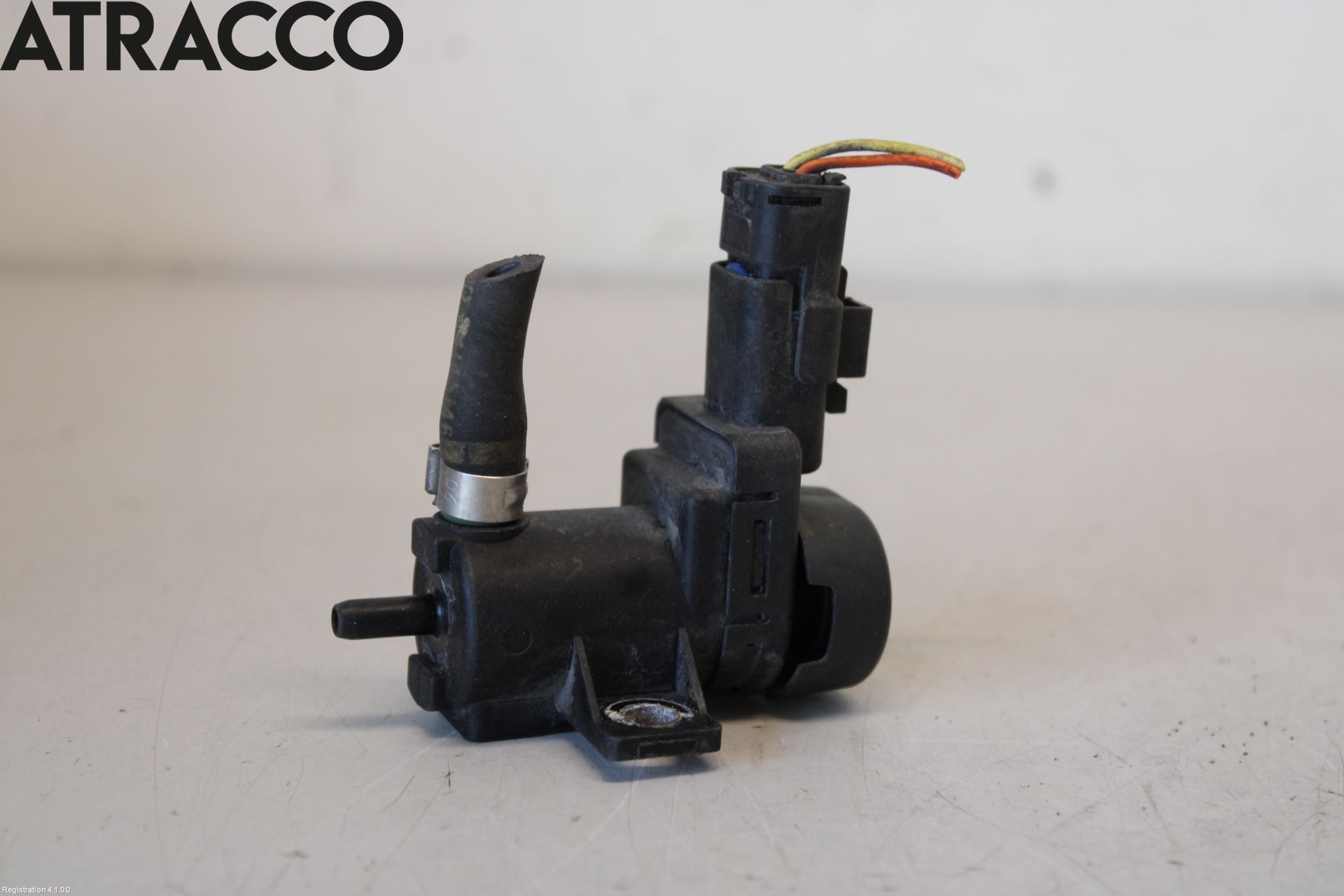 Peugeot 5008 10-16 Vacuumventil