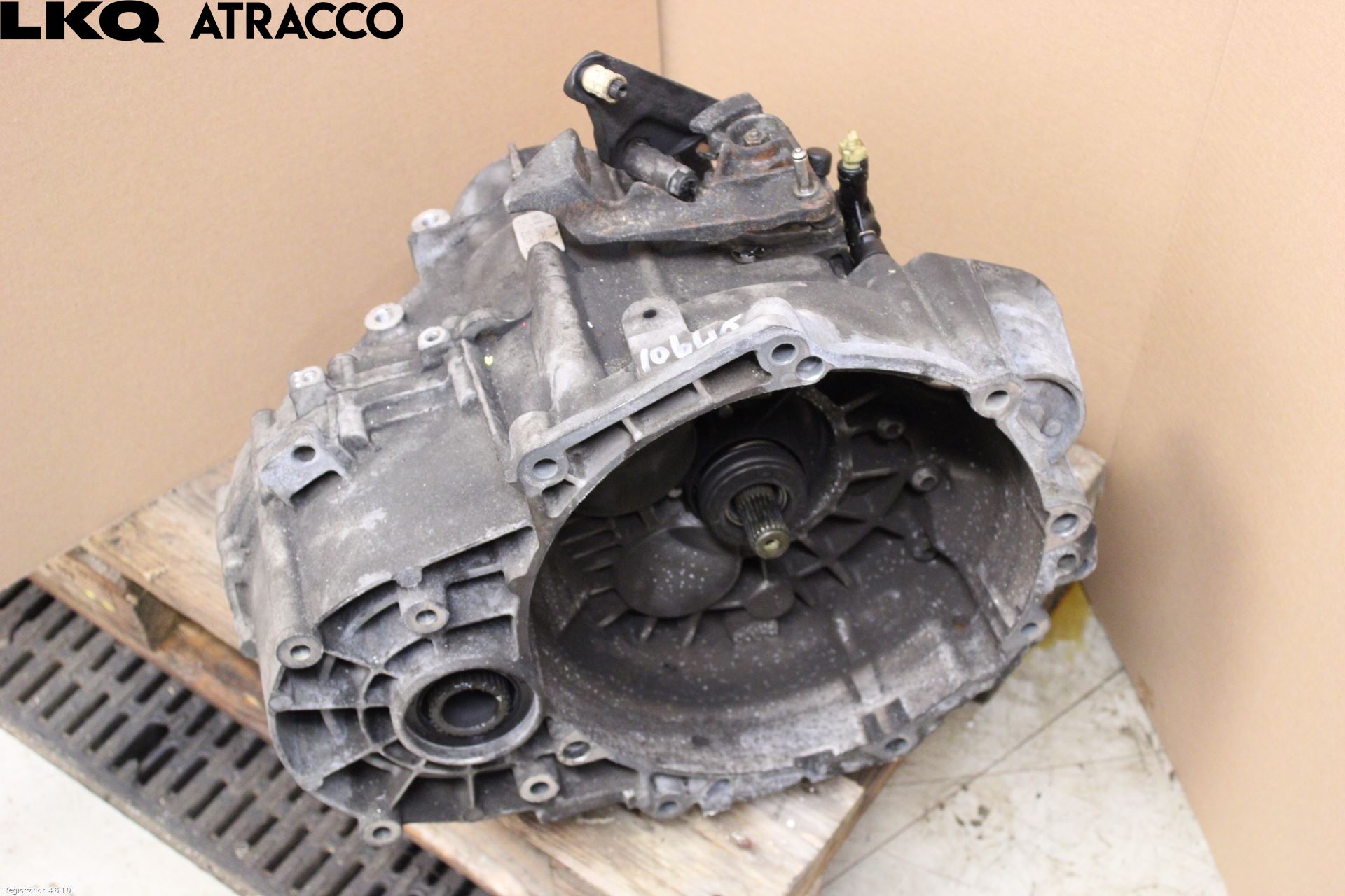 Skoda YETI Gearkasse 6 Trinn