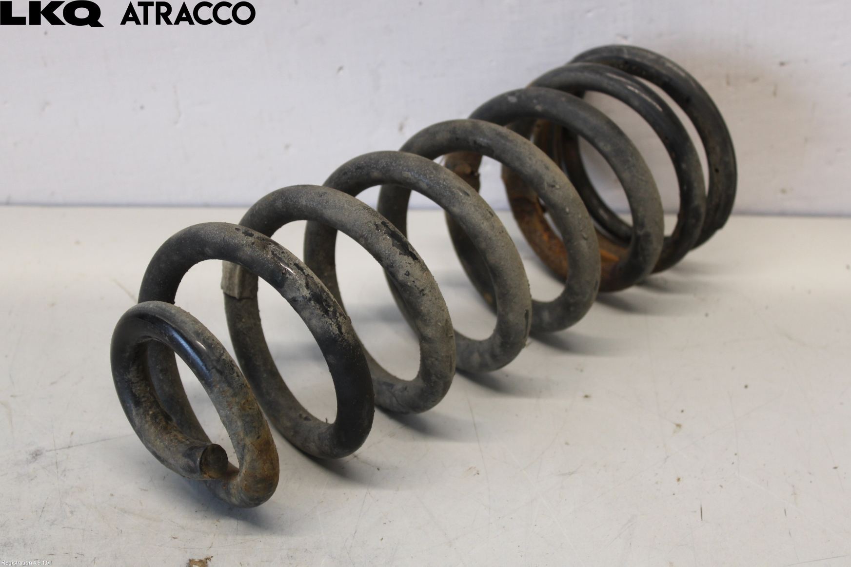 Jaguar XE (X760) 15-24 Fjær Bak